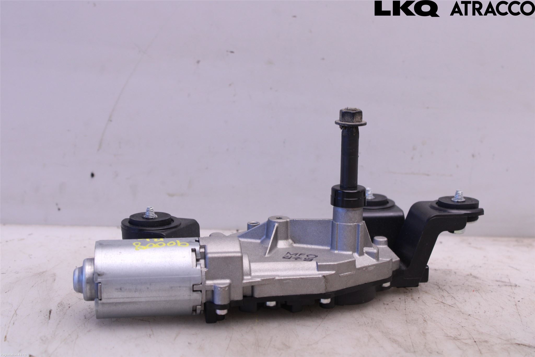 Kia CEED 12-18 Viskermotor Bakluke