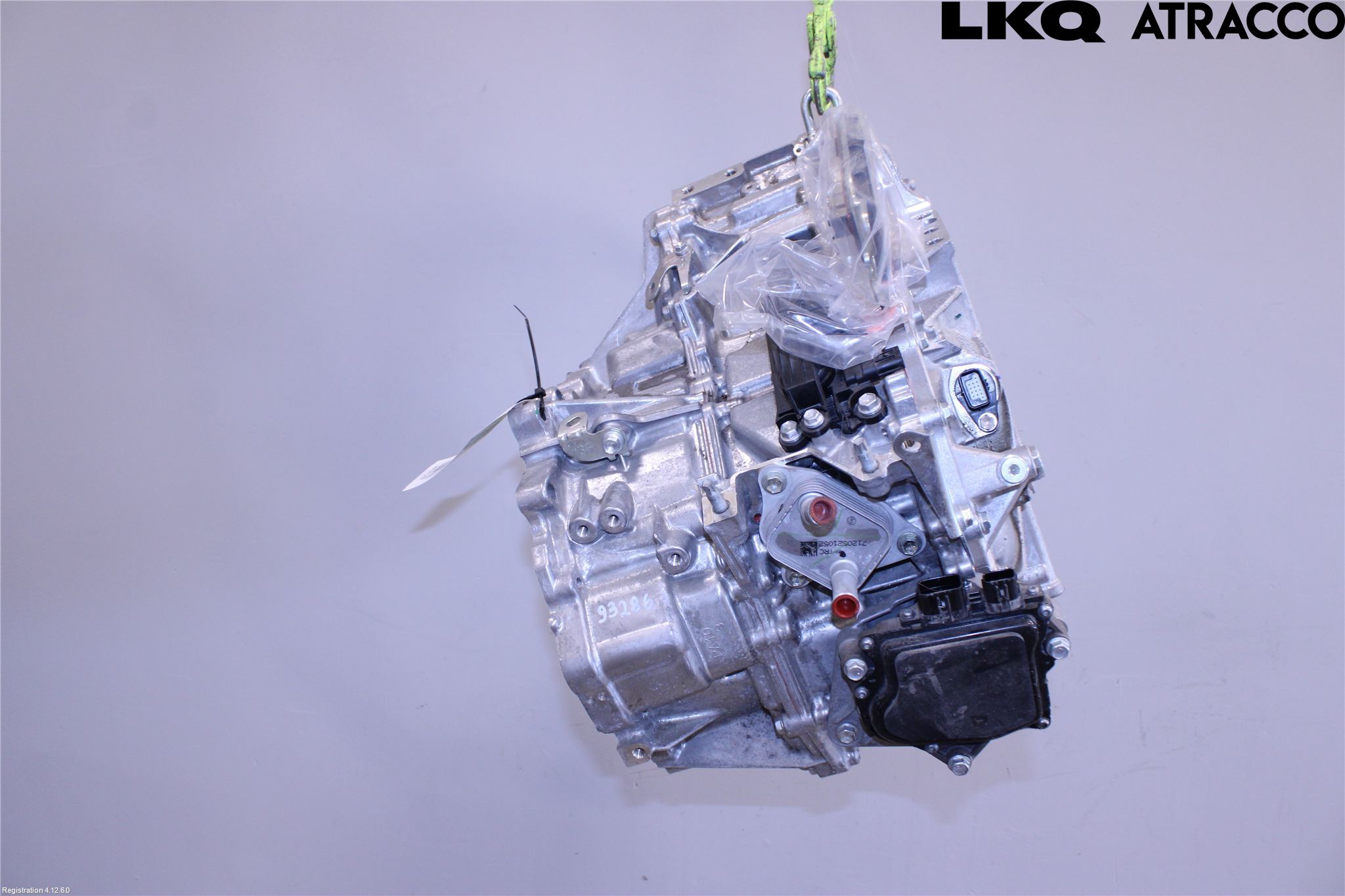 Toyota C-HR 24- Gearkasse Automat