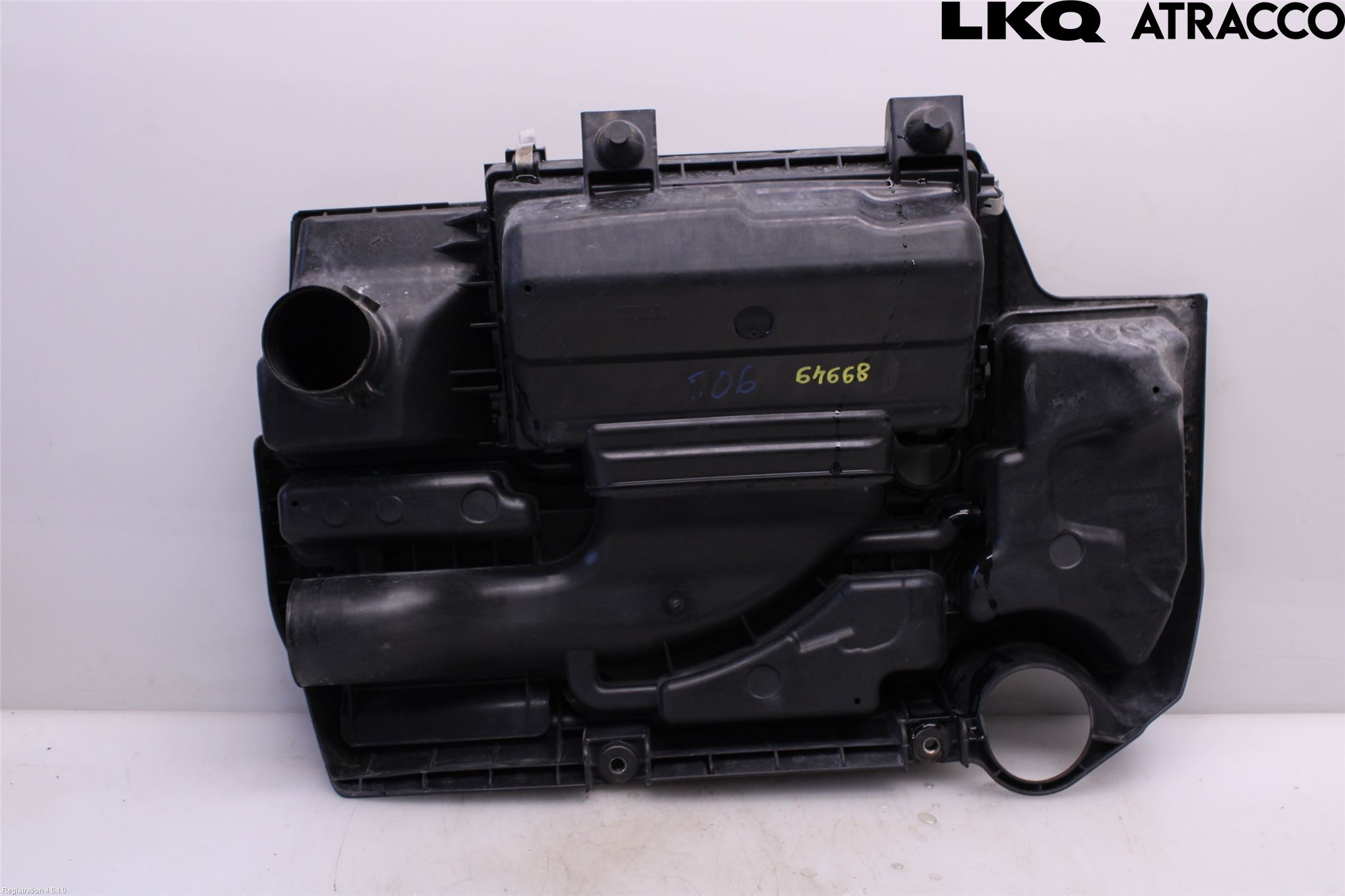 Suzuki SX4 S-CROSS 14-21 Luftfilter Boks