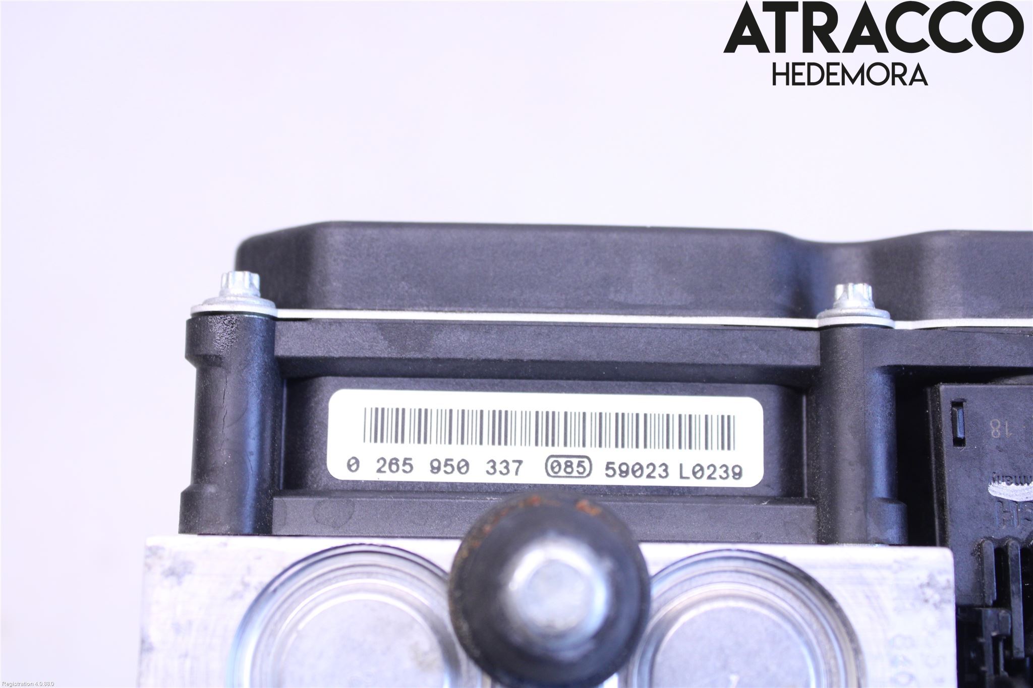 Landrover LAND ROVER RANGE ROVER L322 02-12 Abs Hydraulikkaggregat