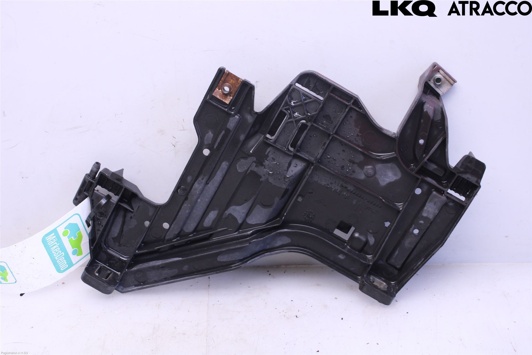Audi A4/S4 08-11 Frontlykt Holder-Feste