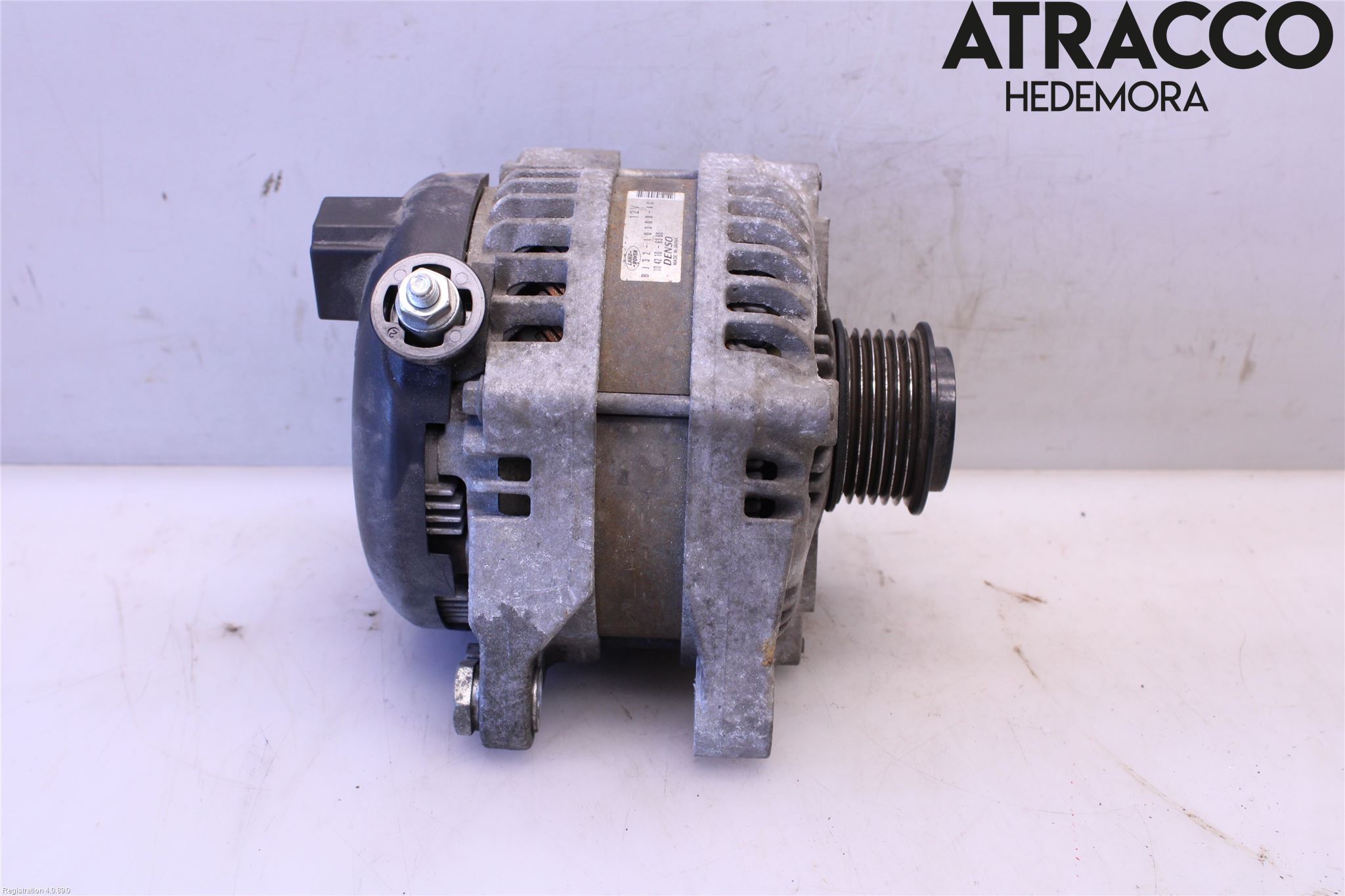 Landrover LAND ROVER RANGE ROVER EVOQUE (L538) 11-18 Dynamo