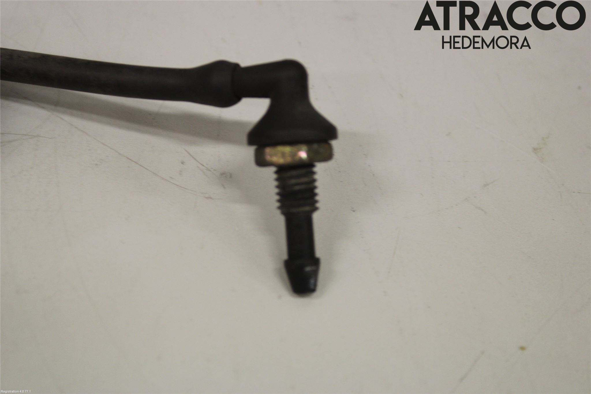 Renault MASTER III  04-10 Viskerarm-Armer Frontrute
