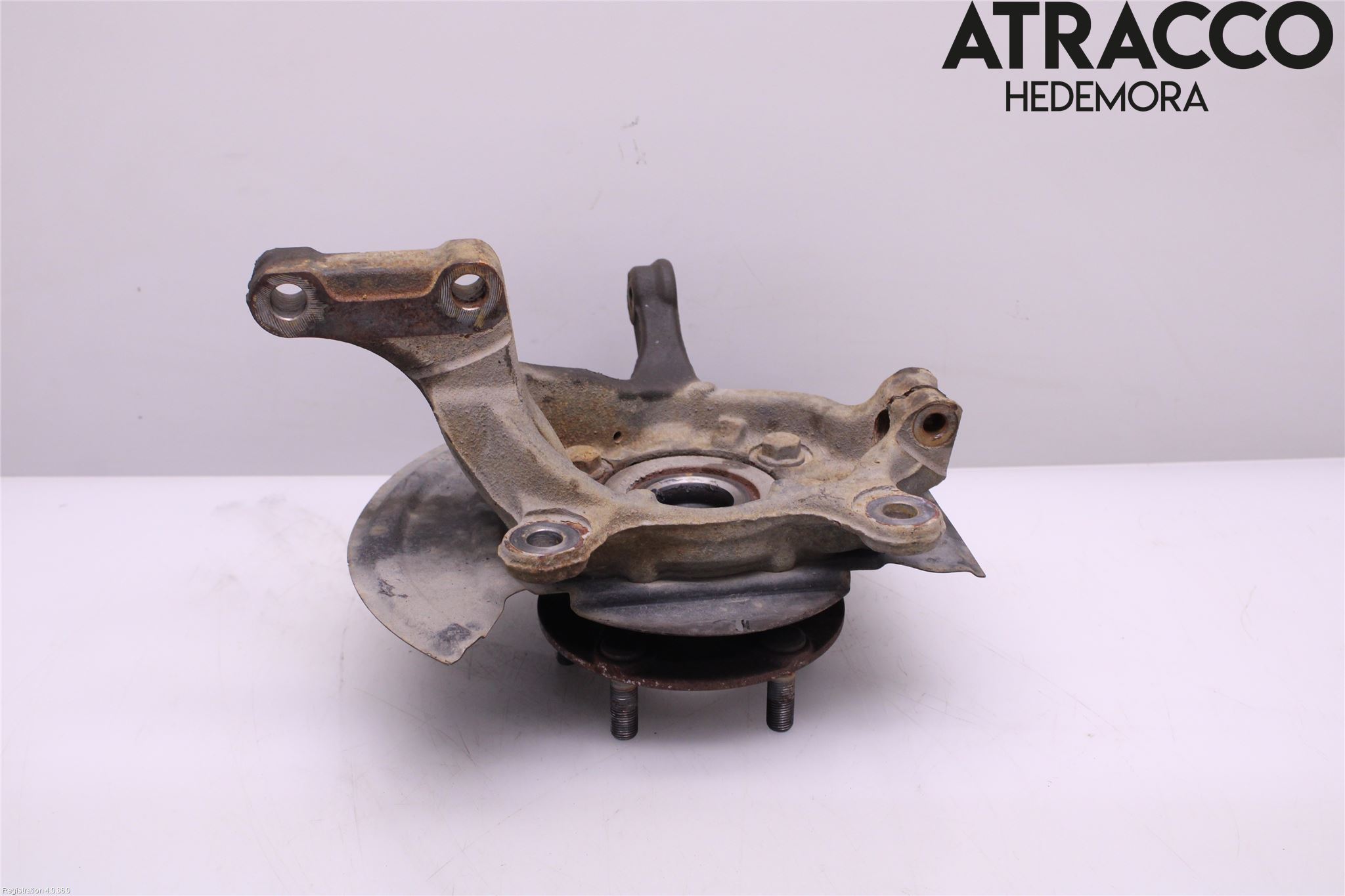 Nissan JUKE 14-19 Spindel Hf