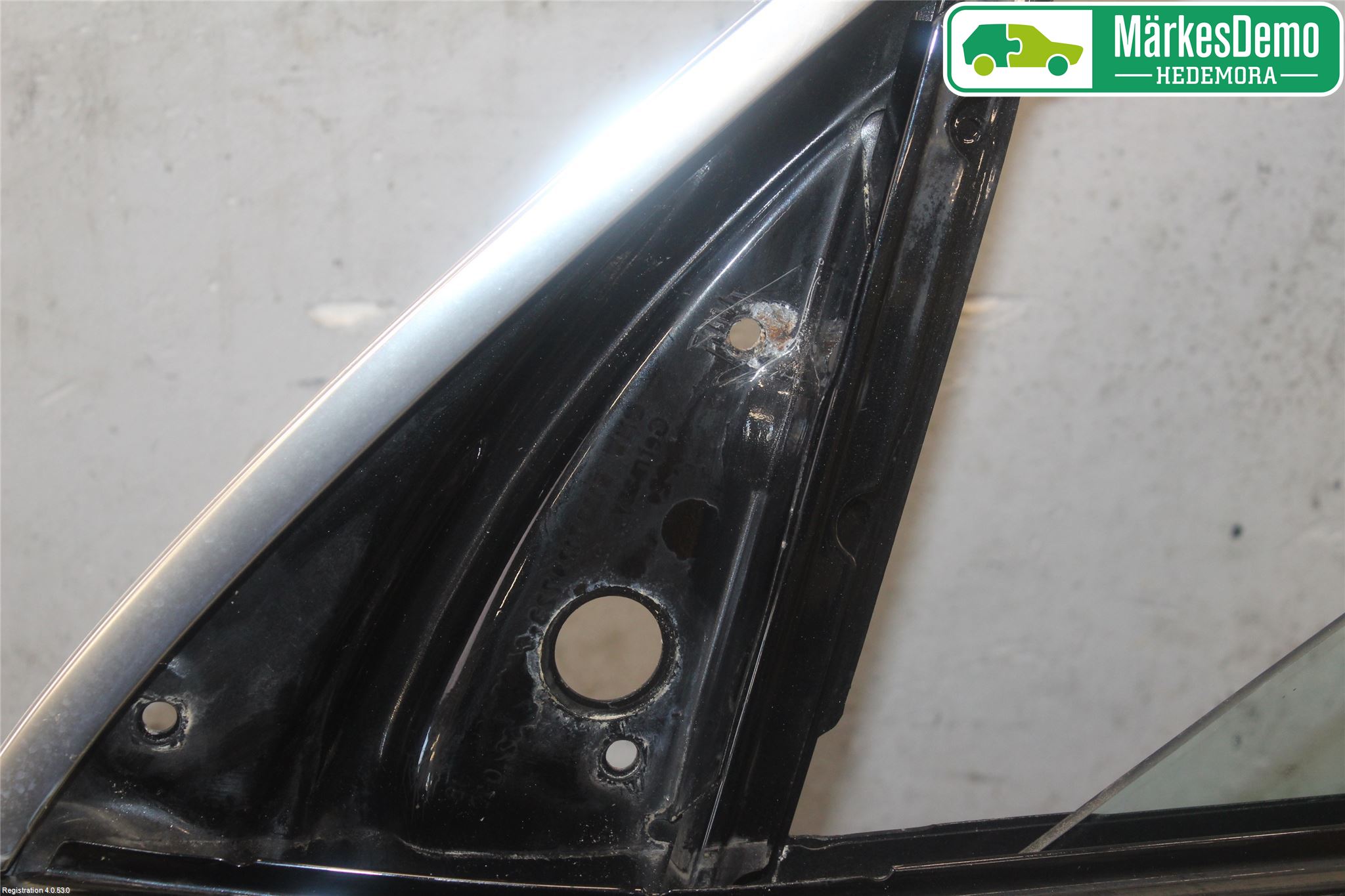 BMW X5 E70 07-13 Dør 4D Foran Venstre