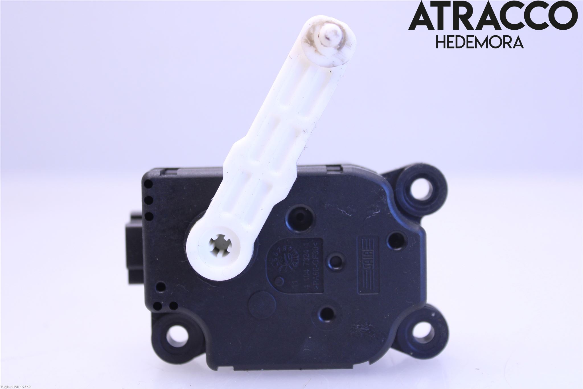 Landrover RANGE ROVER SPORT (L320) 10-13 Varme Regulering Motor