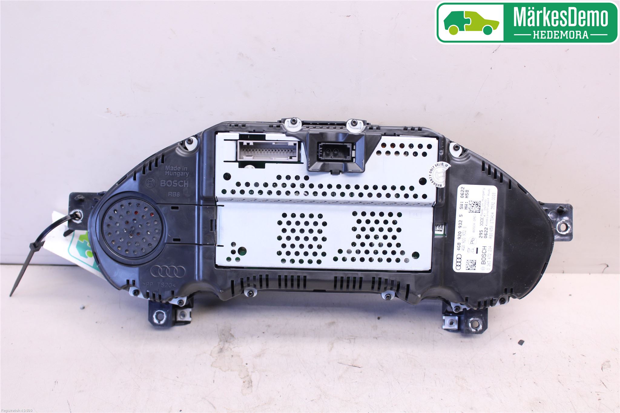Audi A6/S6 4G 11-18 Instr Kombinert