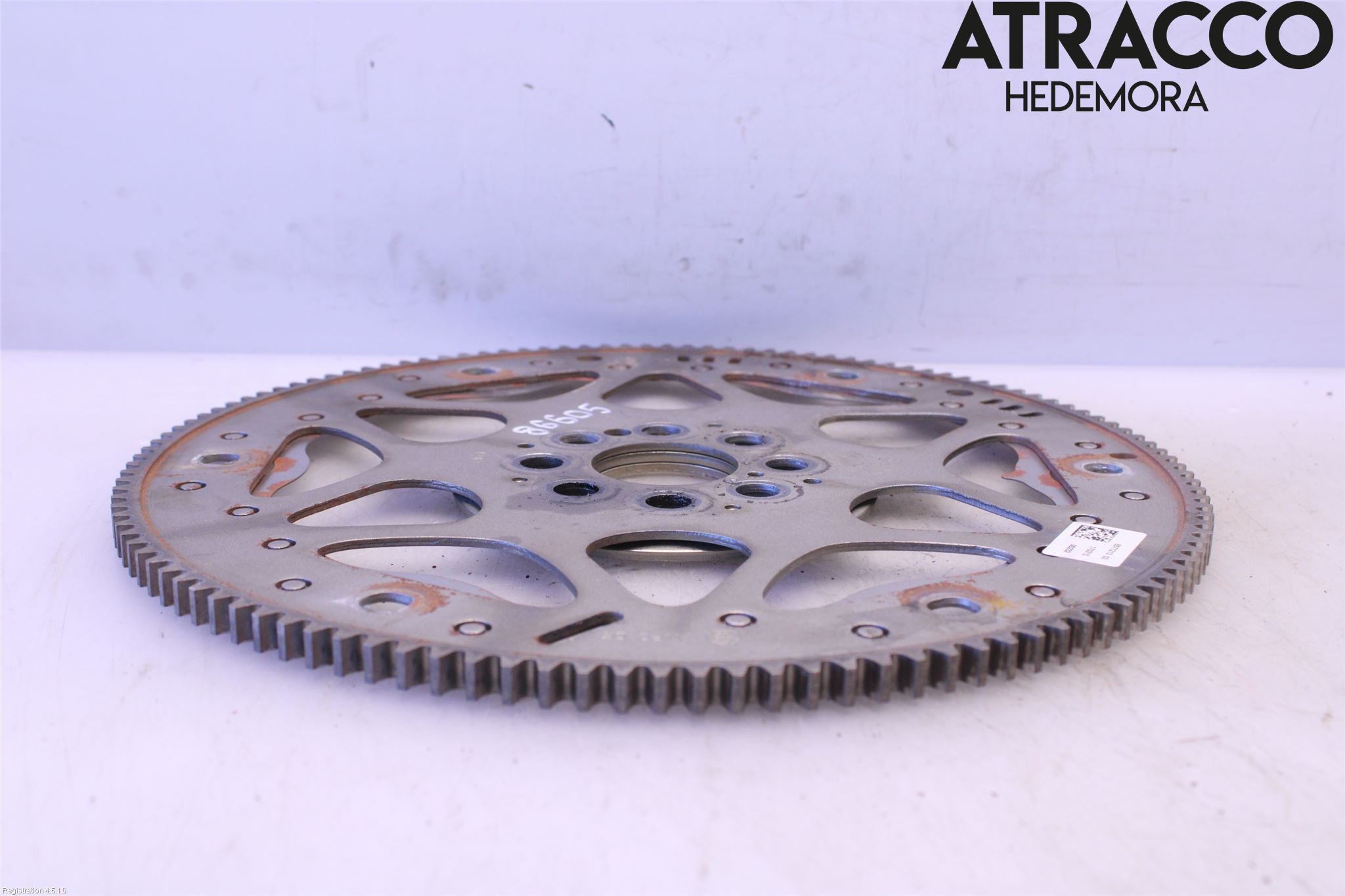 BMW 5 G30/G31/F90 17-23 Svinghjul Automat
