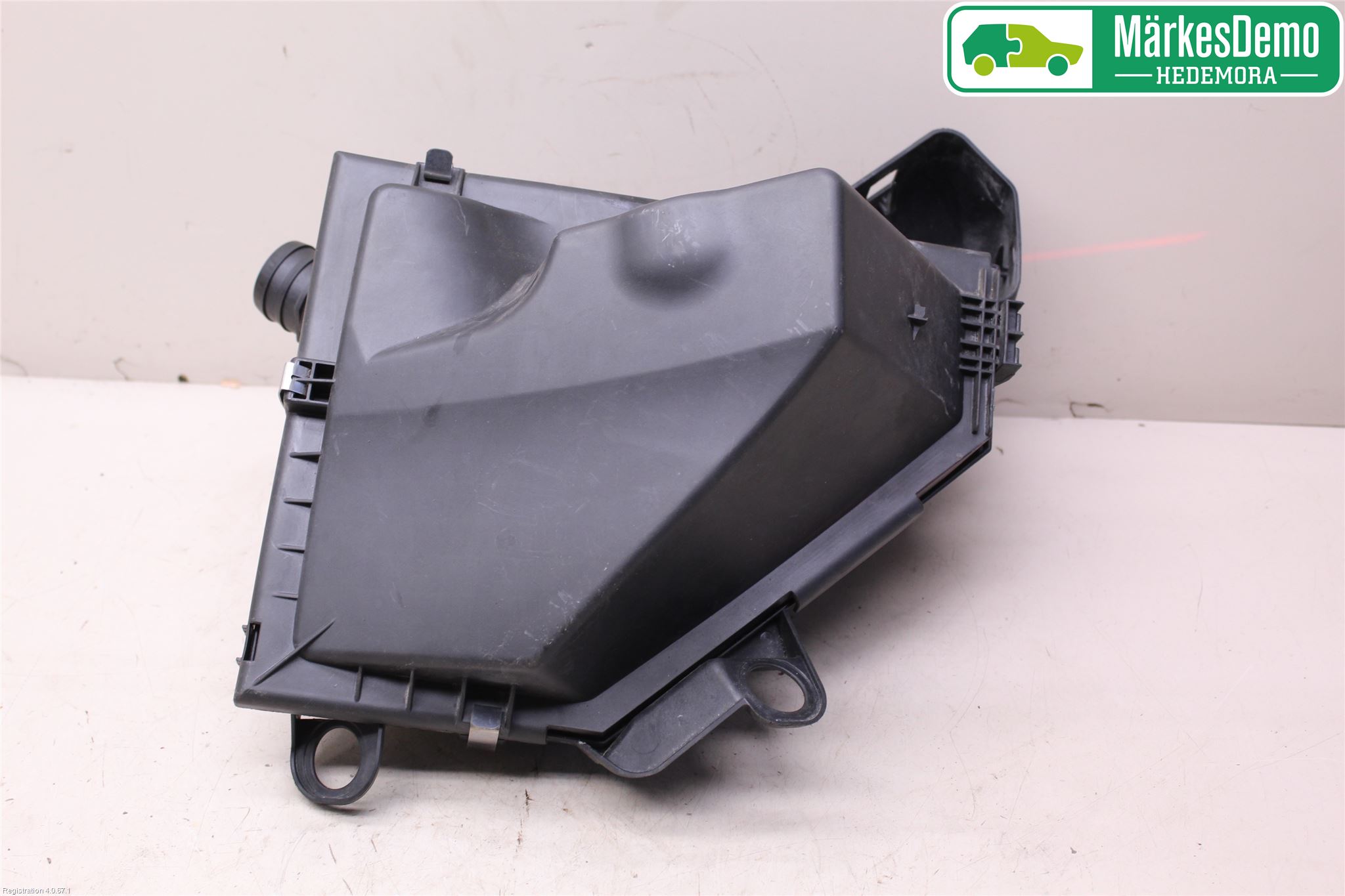 BMW 3 E92/93 Coupé/Cab 05-14 Luftfilter Boks