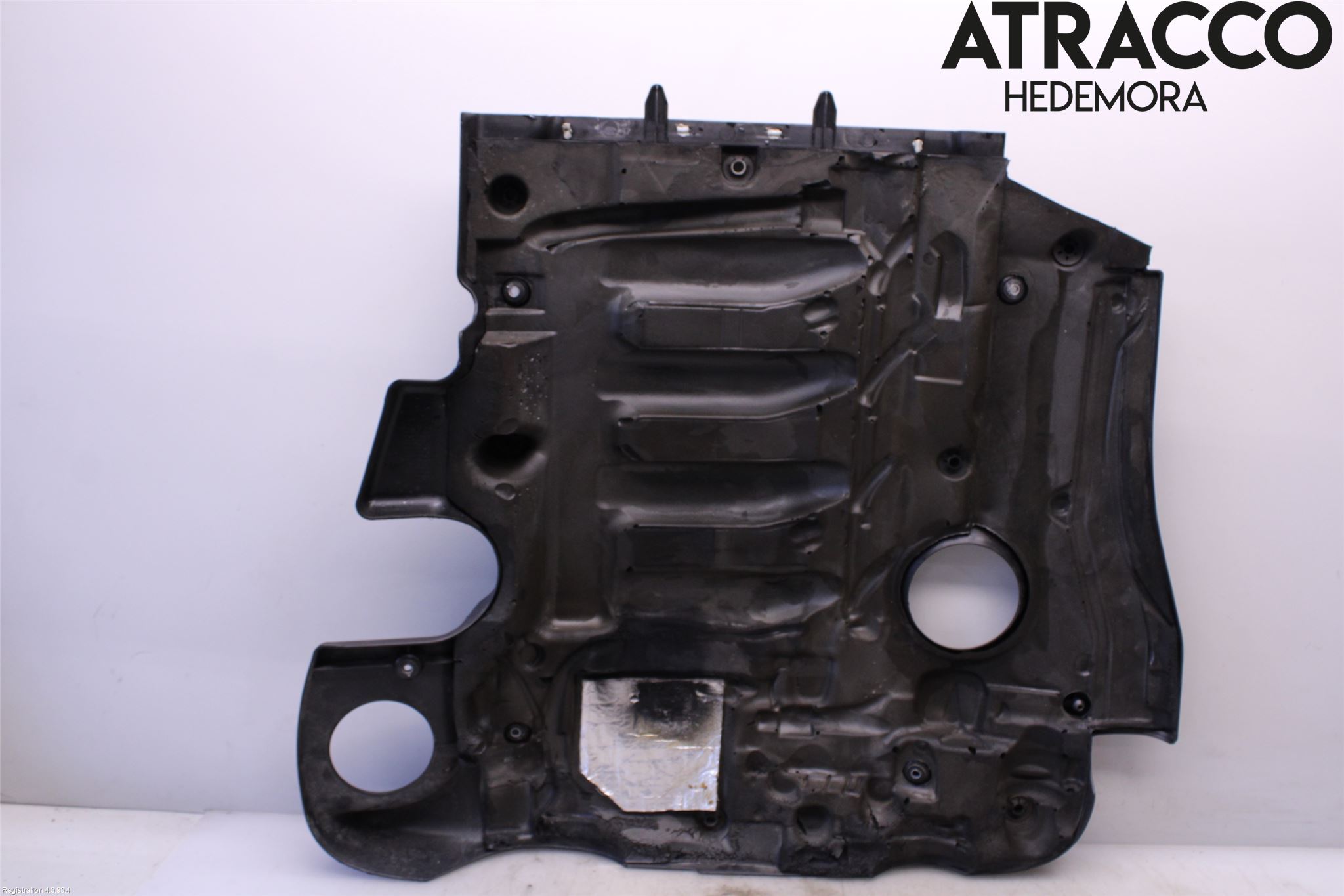 BMW 5 E60/61 Sed/Tou 02-10 Motor Deksel Over Motor