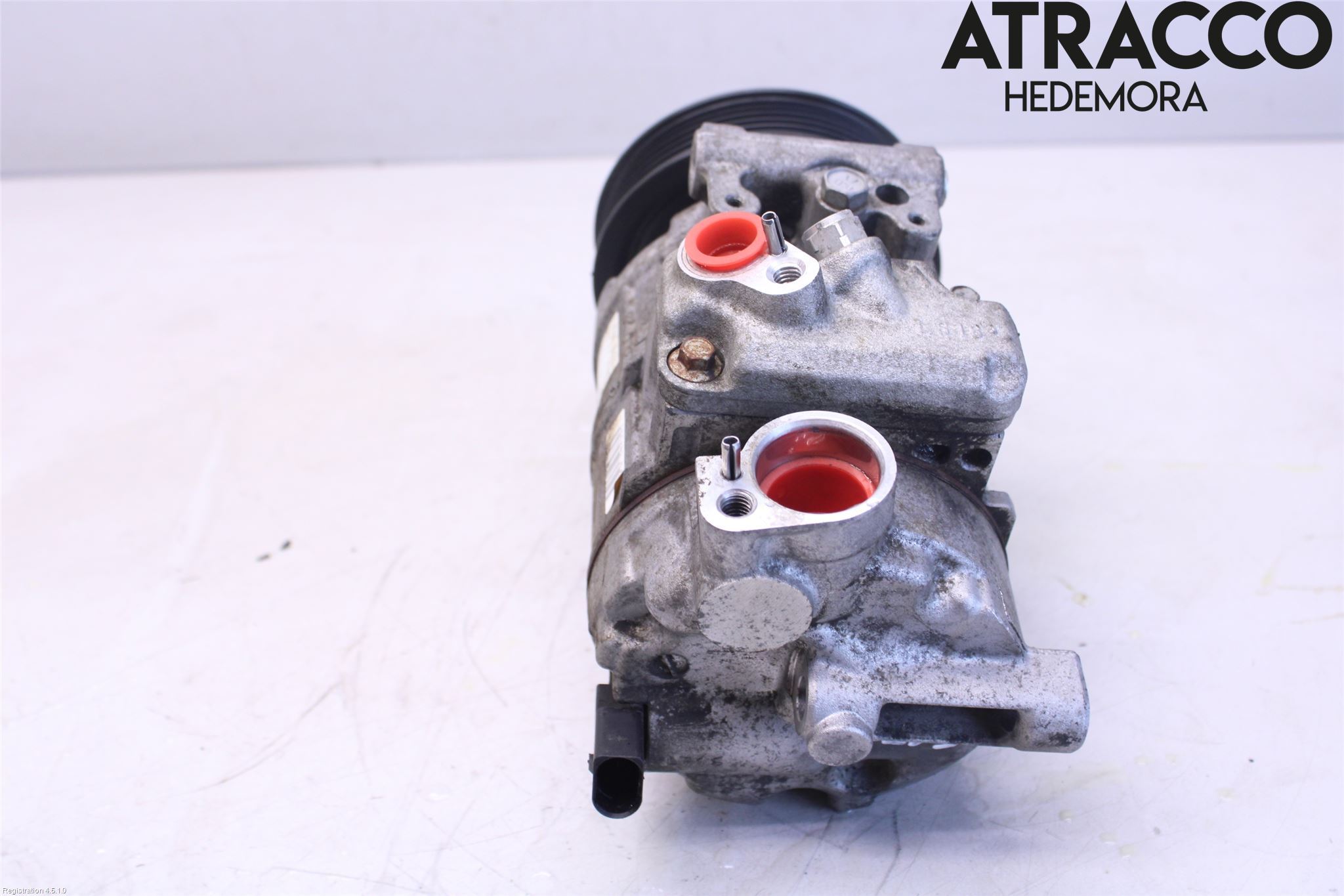 Volkswagen VW POLO 10-17 Varme Ac Kompressor