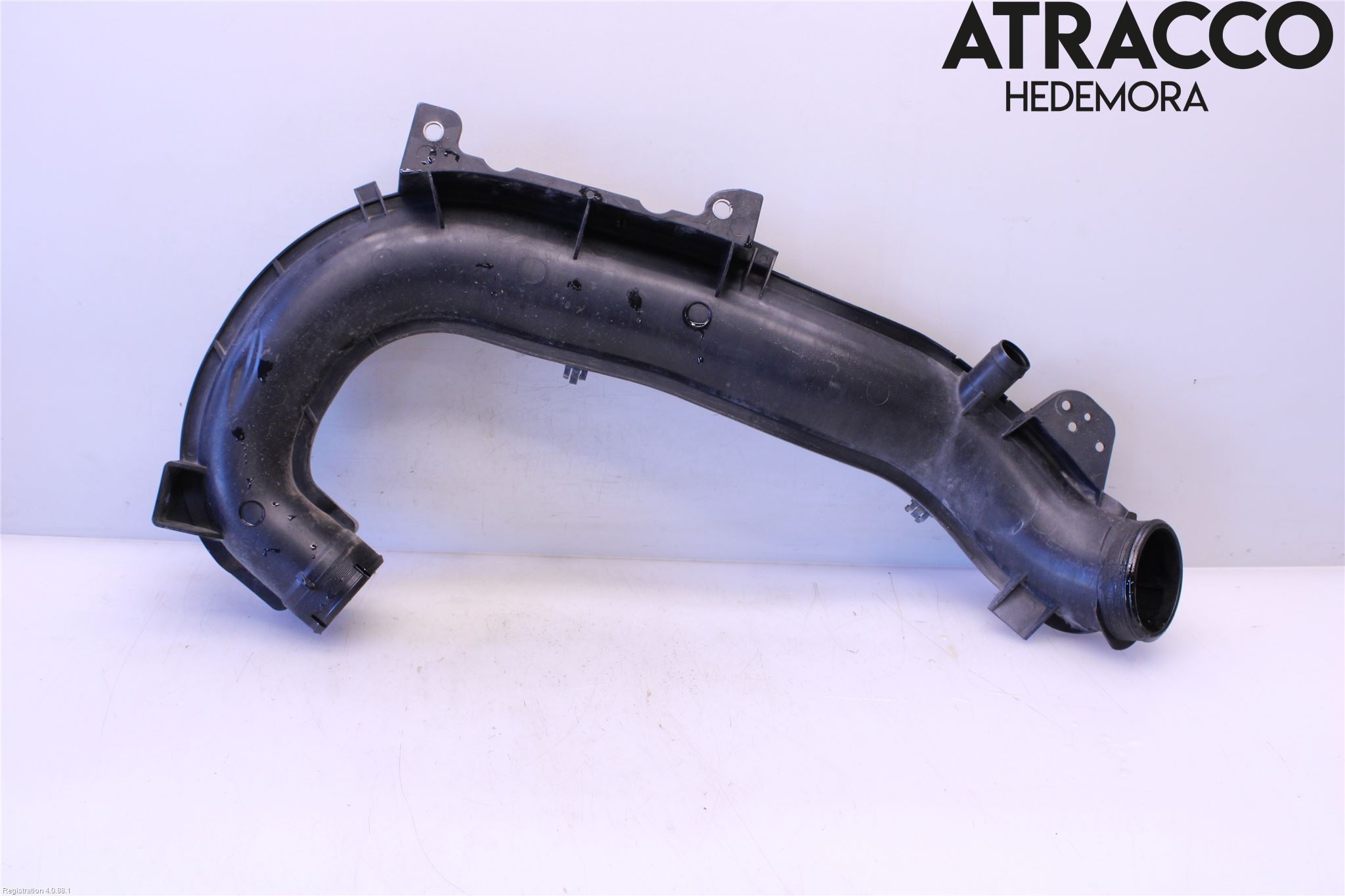 Ford KUGA 08-12 Intercooler Rør-Slange