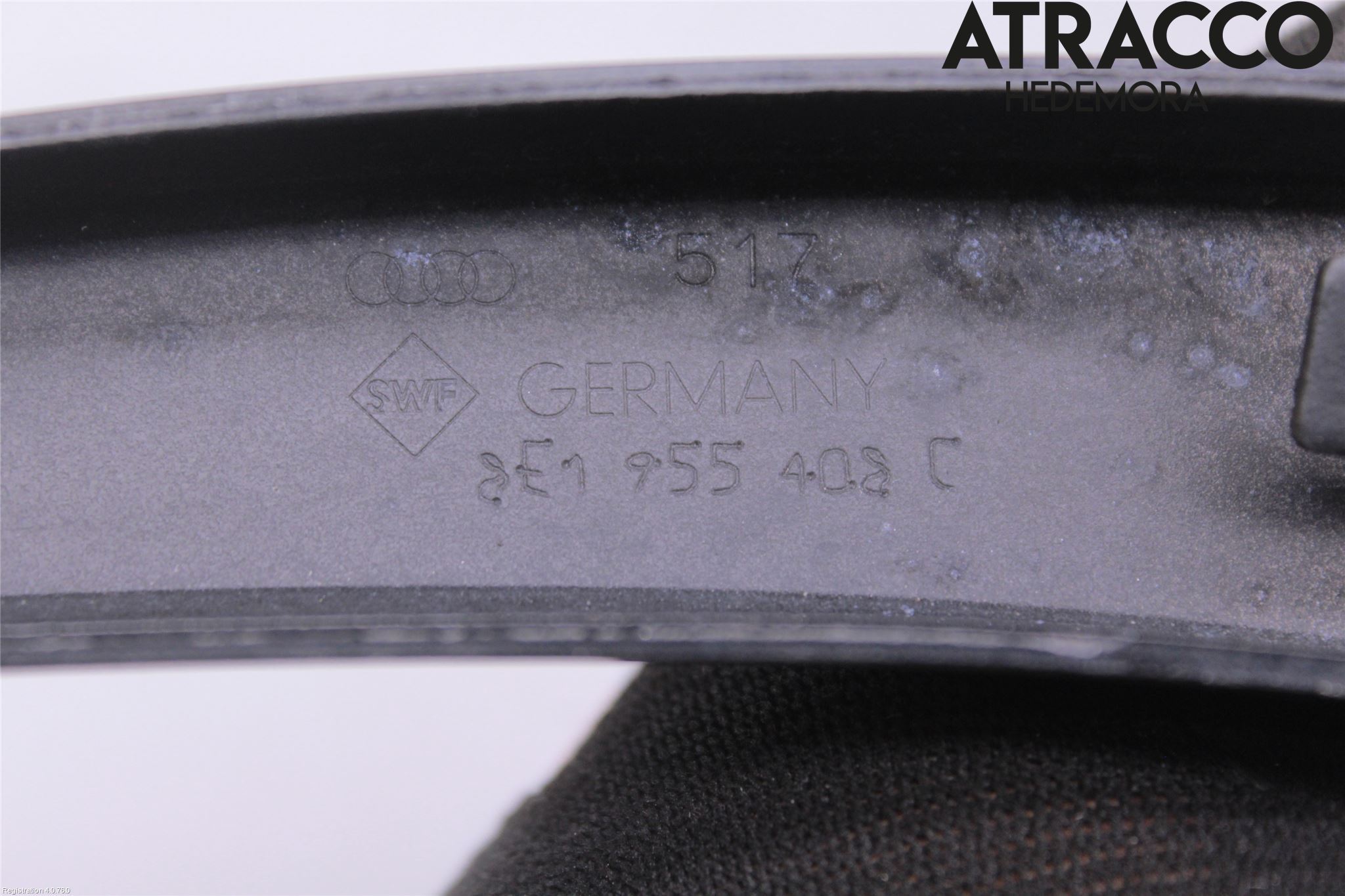 Audi A4/S4 05-07 Viskerarm-Armer Frontrute