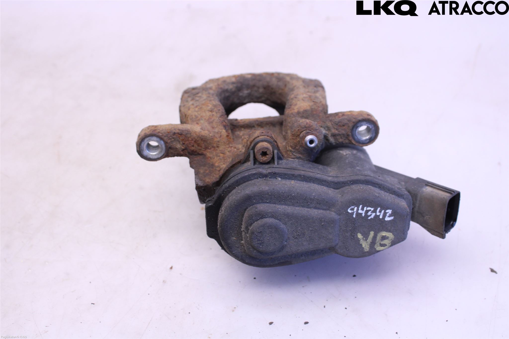 Mazda 6 13- Bremsecaliper Bak Venstre