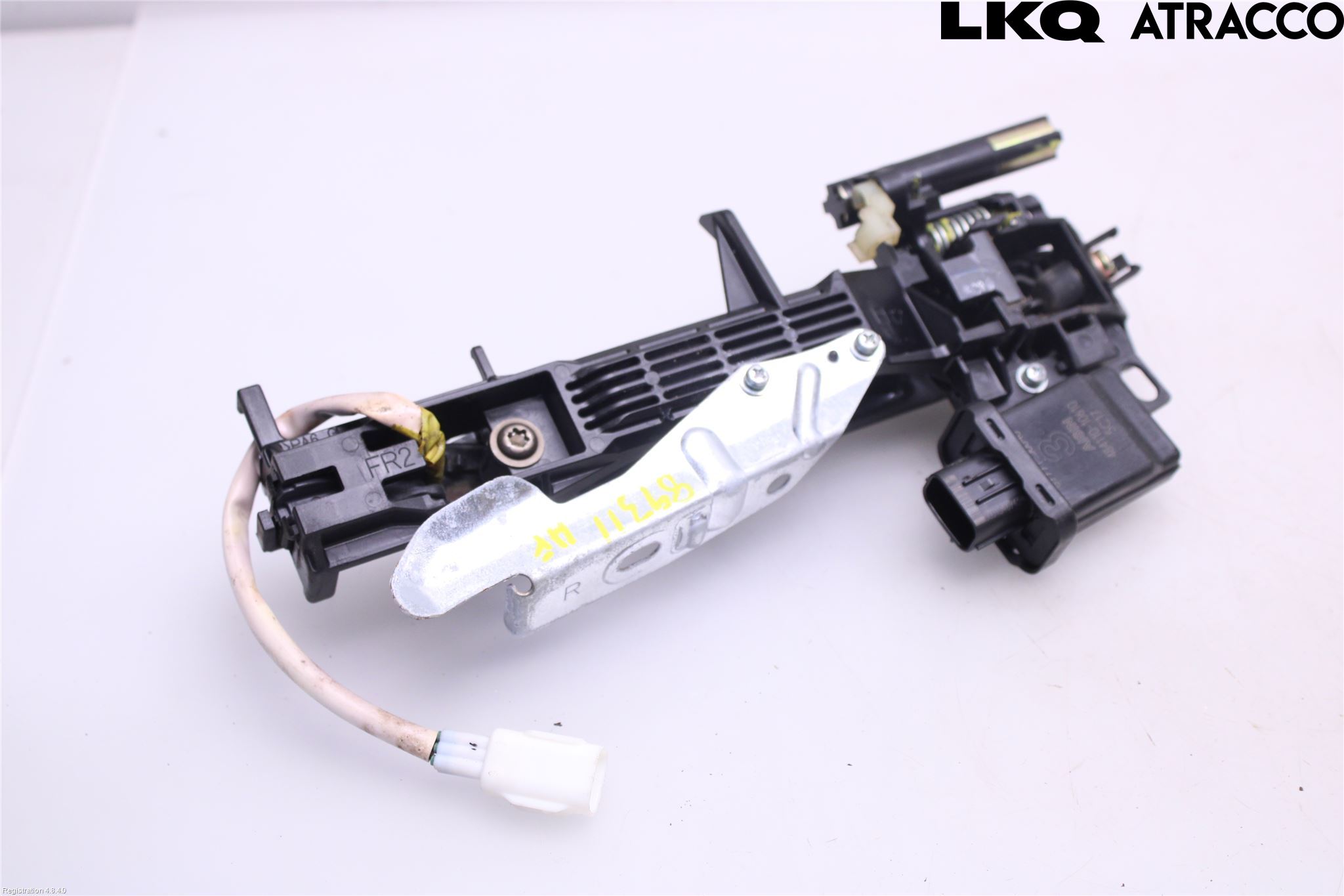Lexus GS 300/430/450H 05-12 Dørhandtak Ytre Høyre