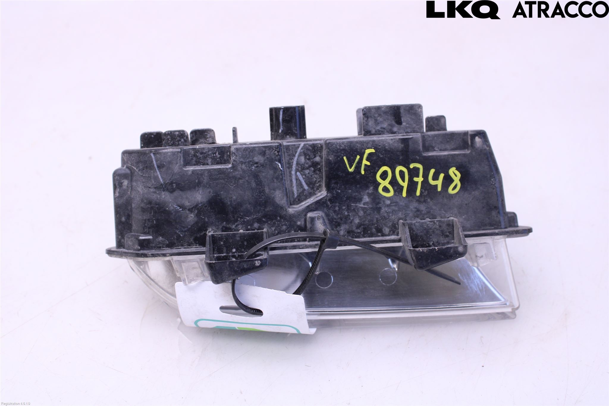 Renault CLIO IV 12-16 Parklykt Foran Venstre