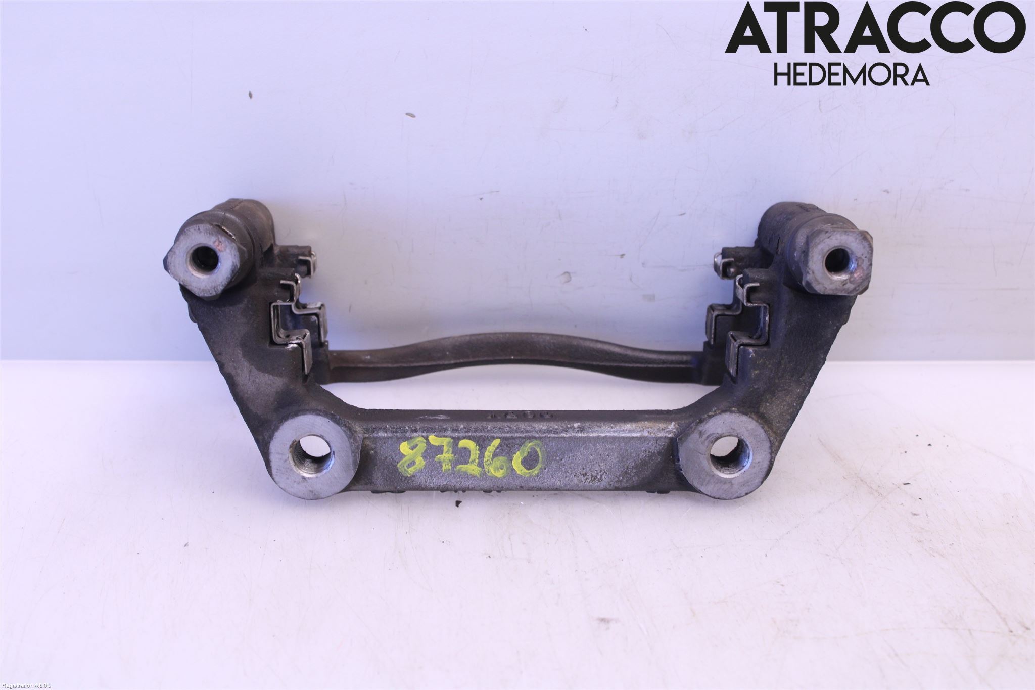 Mercedes-Benz MB GLA-KLASS (H247) 20- Bremsecaliper Feste Holder