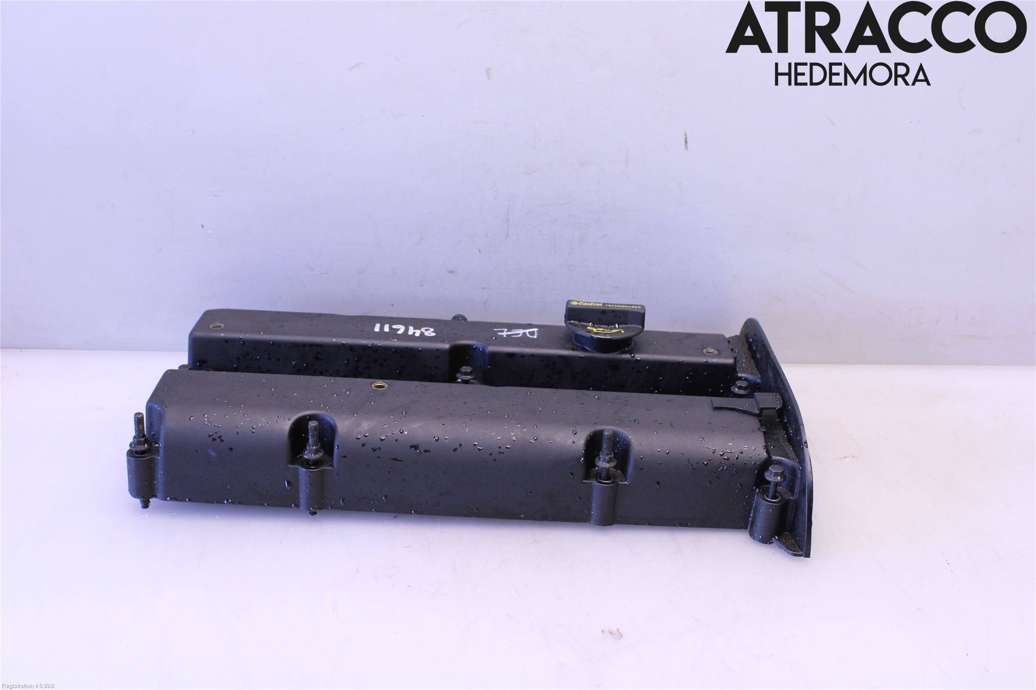 Ford FIESTA 09-12 Toppdeksel