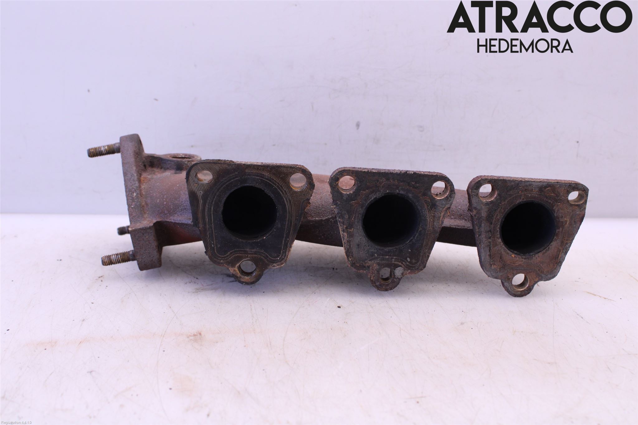 Audi A6/S6     05-11 Eksosmanifold