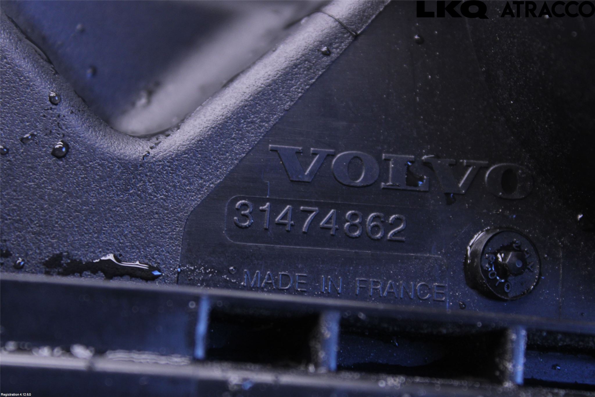 Volvo V90 CROSS COUNTRY 17->> Luftfilter Boks