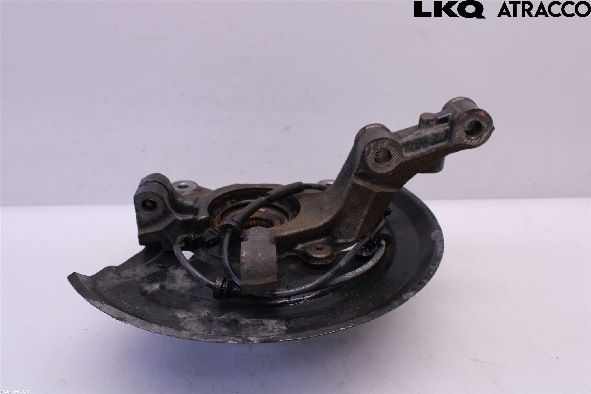Mercedes-Benz MB CITAN (W415) 13-21 Spindel Hf