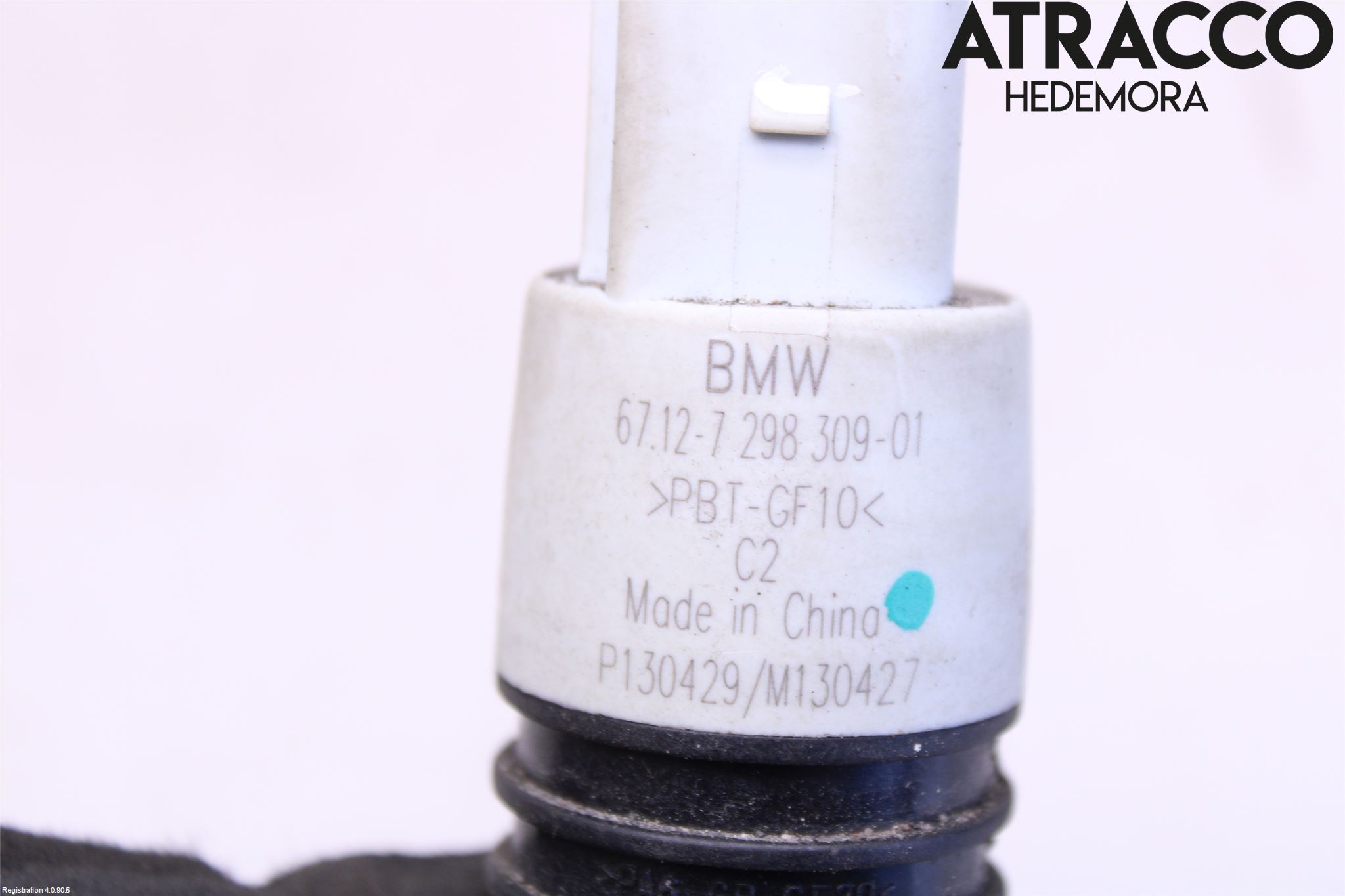 BMW 1 F20/F21 11-19 Spylerpumpe Frontrute