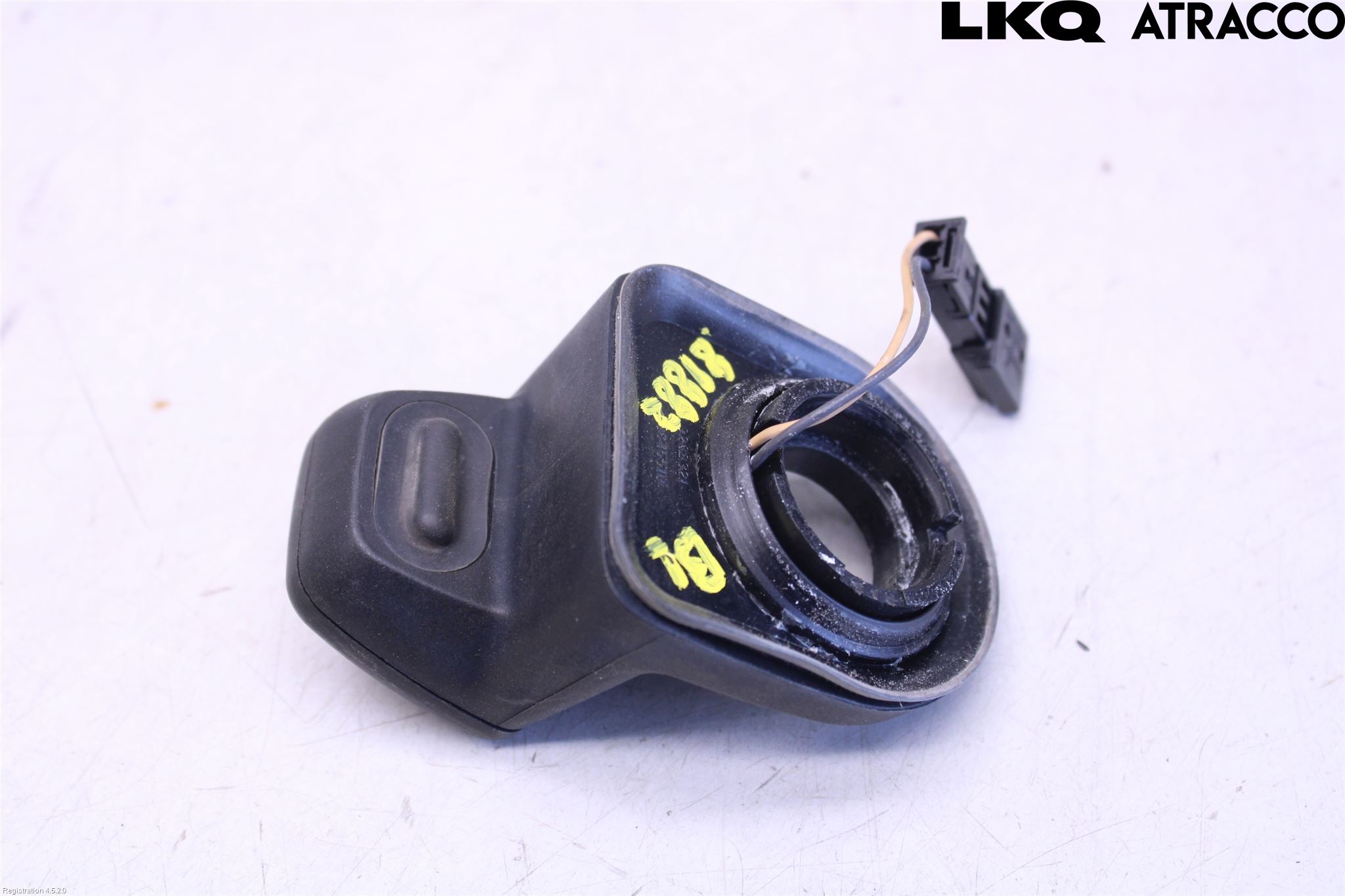 BMW 3 F30/F31/F80 12-19 Bakluke Handtak Ytre