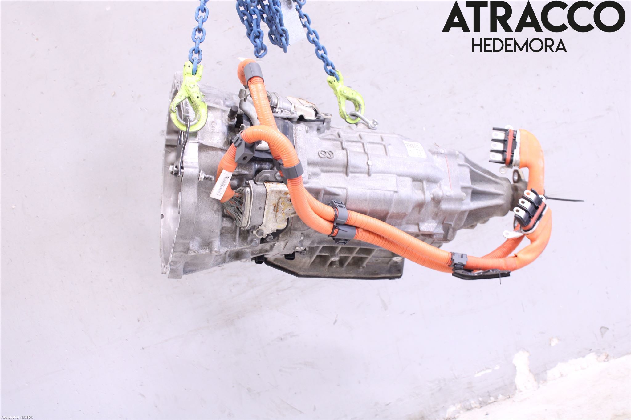 Lexus IS 250/350 14-20 Gearkasse Automat