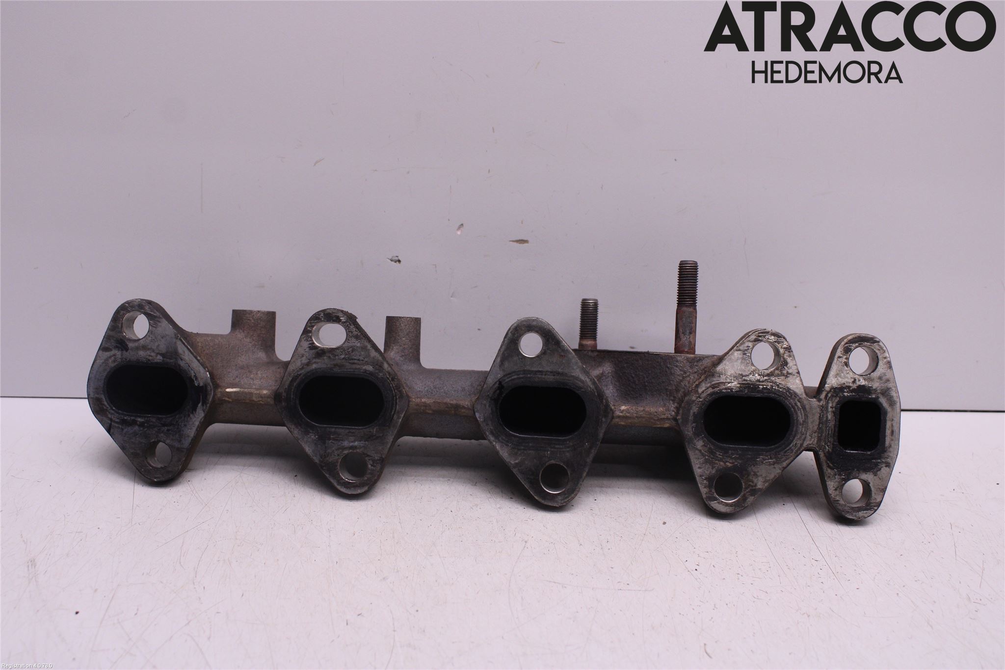 Hyundai SANTA FE 13-18 Eksosmanifold