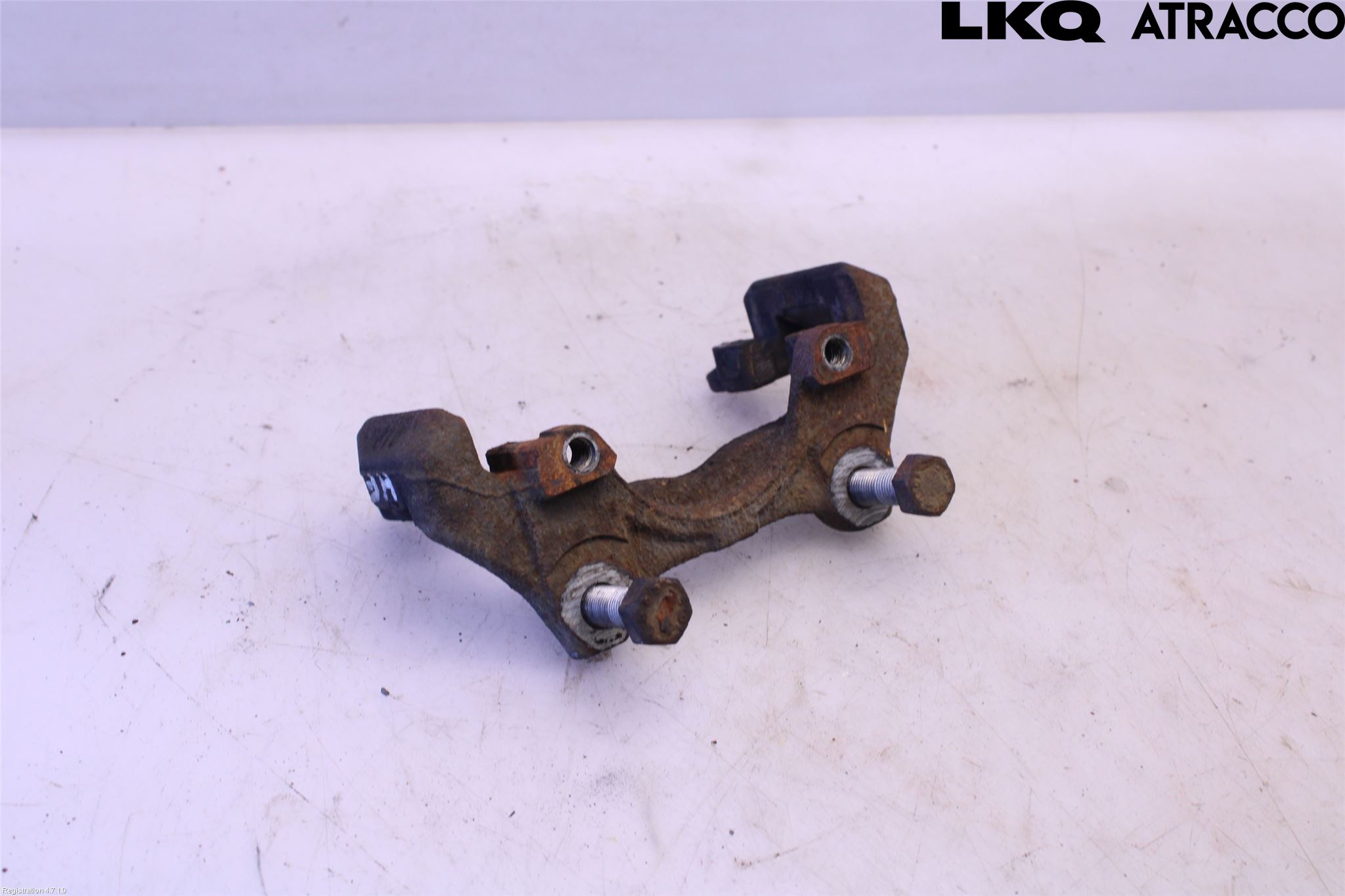Dacia LOGAN MCV/STEPWAY Bremsecaliper Feste Holder