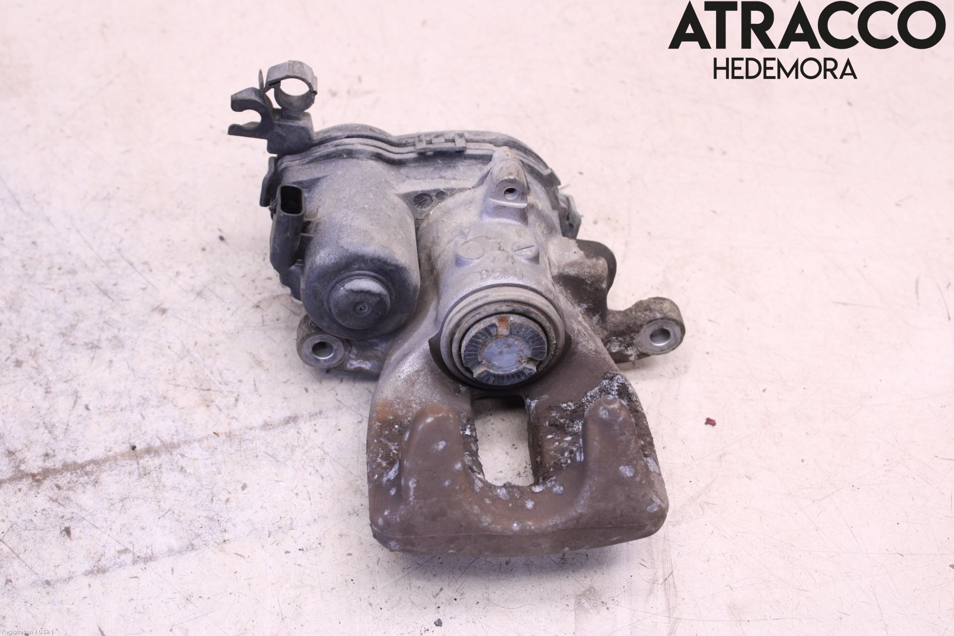 Mercedes-Benz MB CLA-KLASS (C117/X117) 13-19 Bremsecaliper Bak Høyre