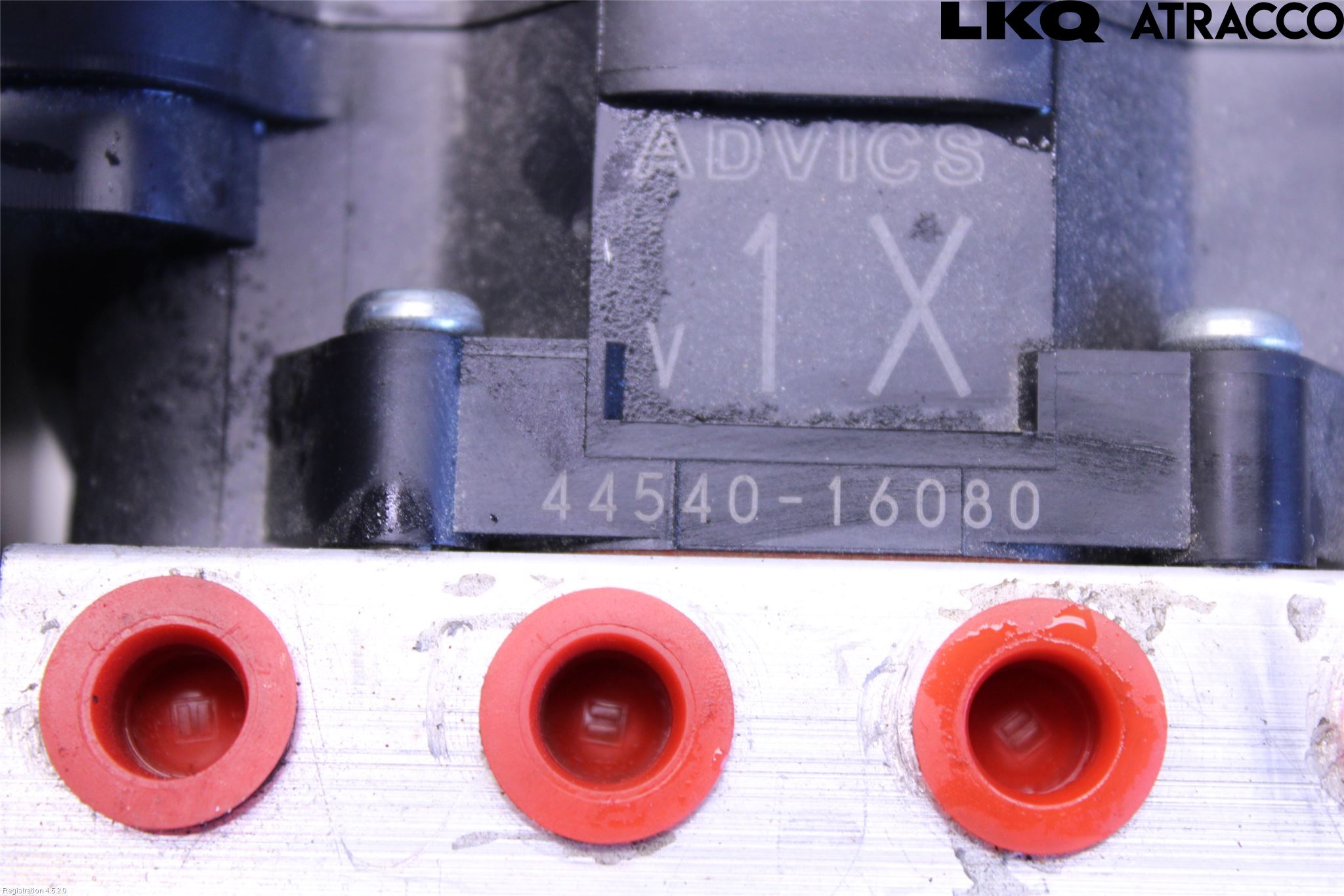 Toyota COROLLA CROSS XG10 22- Abs Hydraulikkaggregat