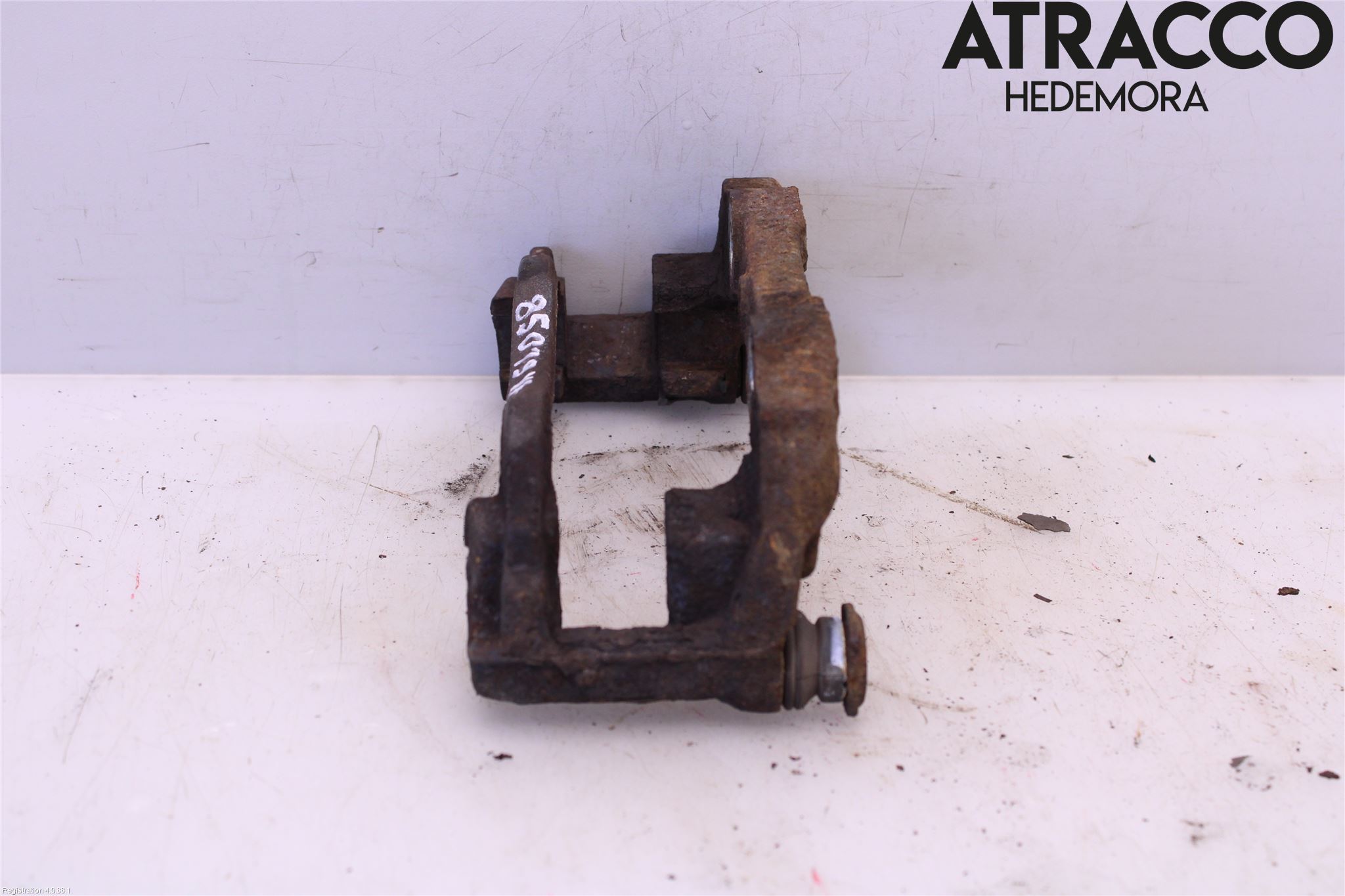 Peugeot 2008 13-20 Bremsecaliper Feste Holder