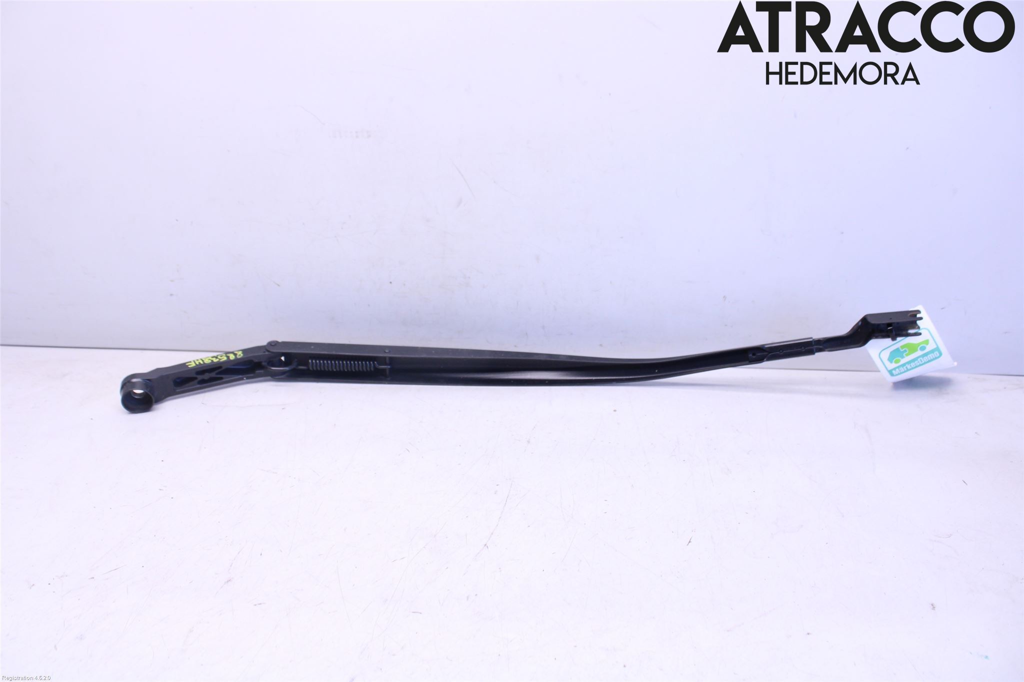 Toyota PRIUS (ZVW50) 16-21 Viskerarm-Armer Frontrute