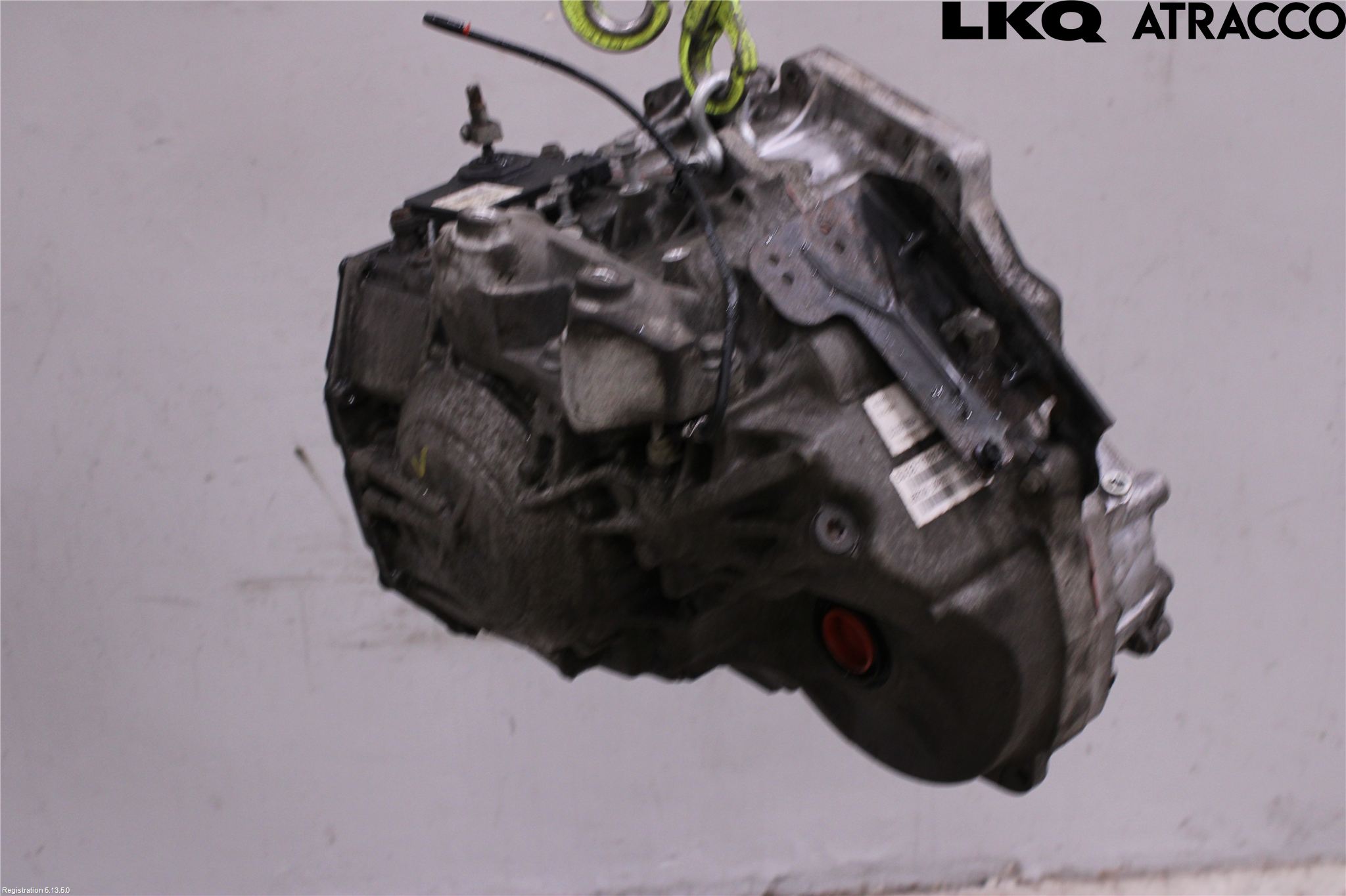 Landrover LAND ROVER RANGE ROVER EVOQUE (L538) 11-18 Gearkasse Automat