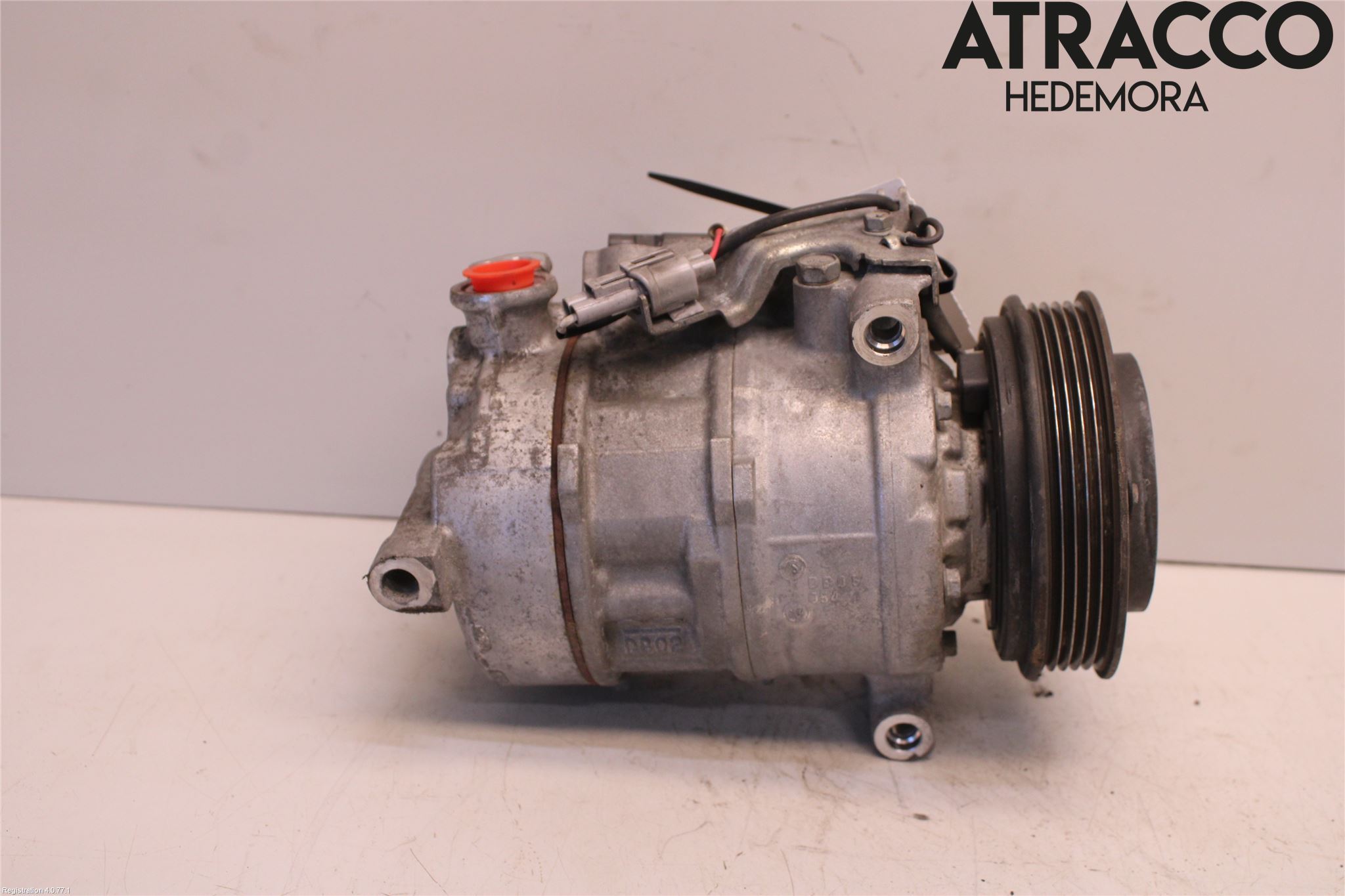 Mercedes-Benz MB CLA-KLASS (C117/X117) 13-19 Varme Ac Kompressor