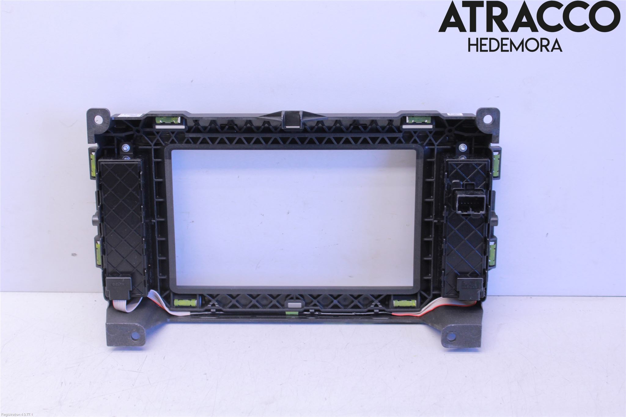 Jaguar XE (X760) 15-24 Innr Radio Ramme
