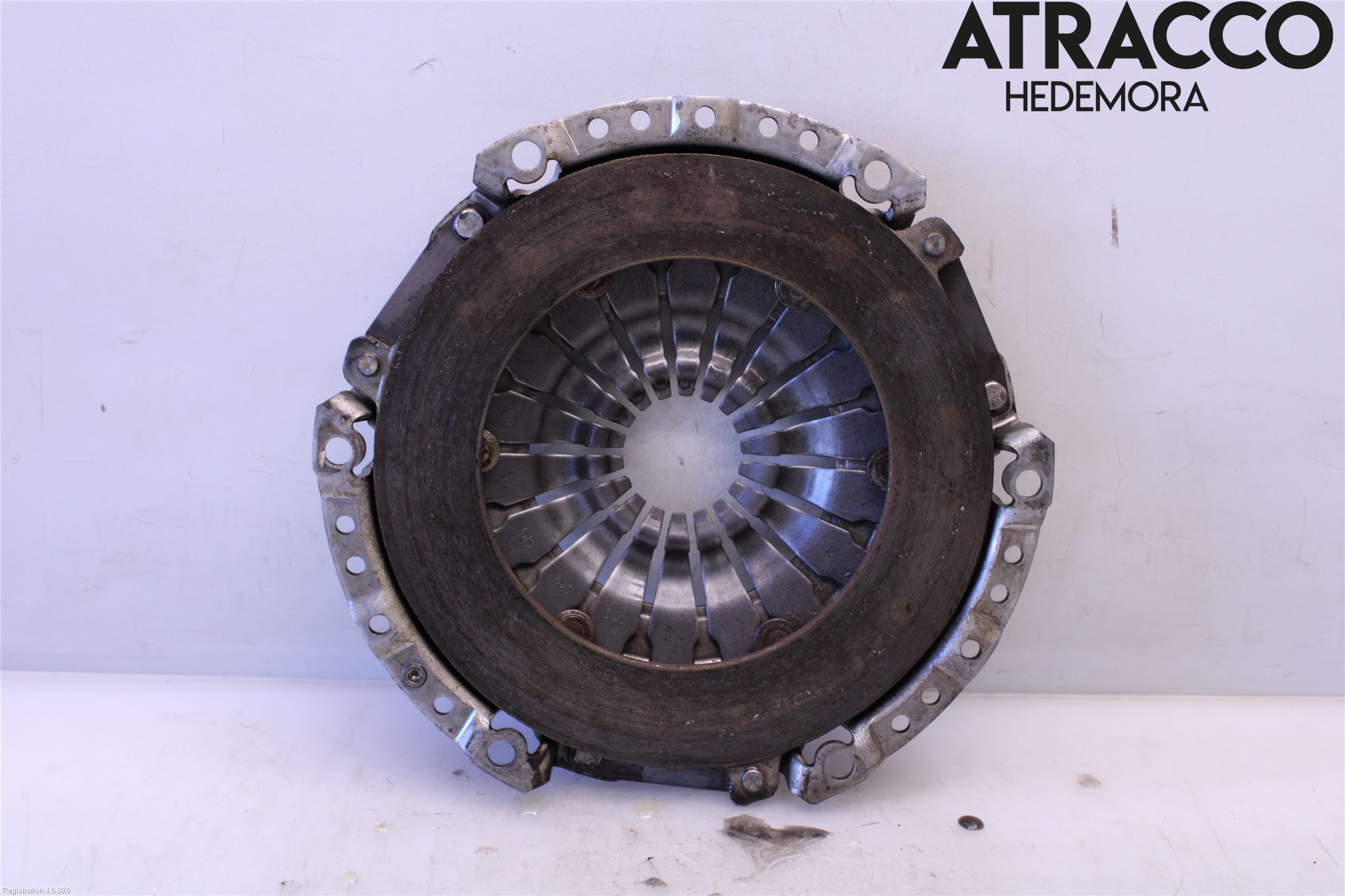 Ford FIESTA 09-12 Clutch Trykkplate