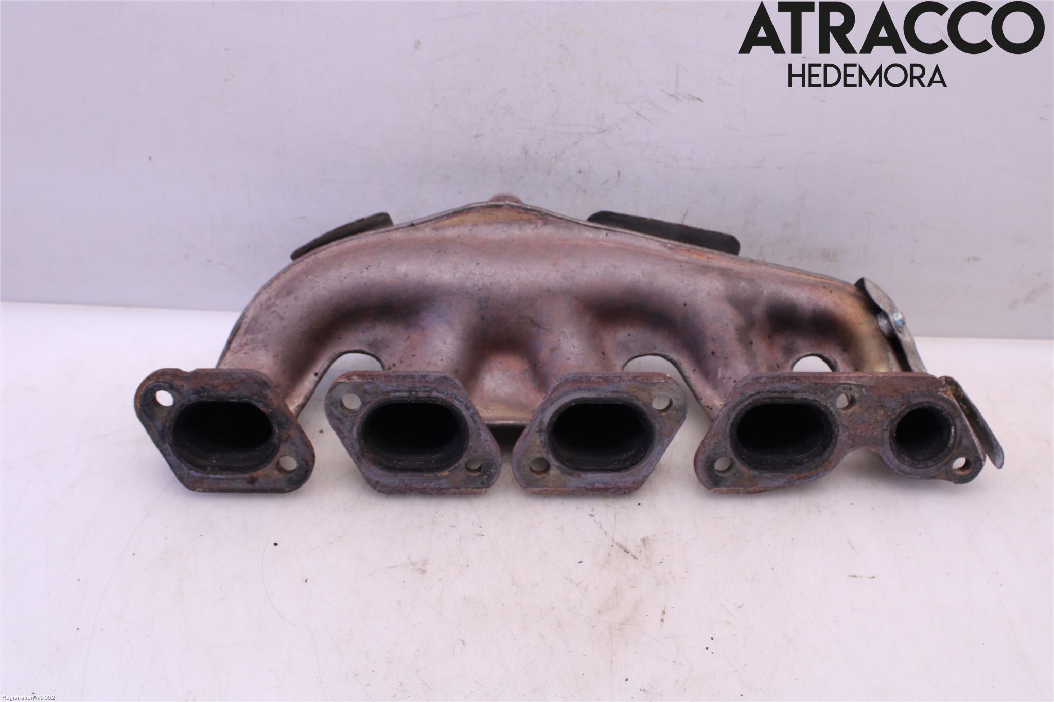 Nissan INTERSTAR 02-11 Eksosmanifold