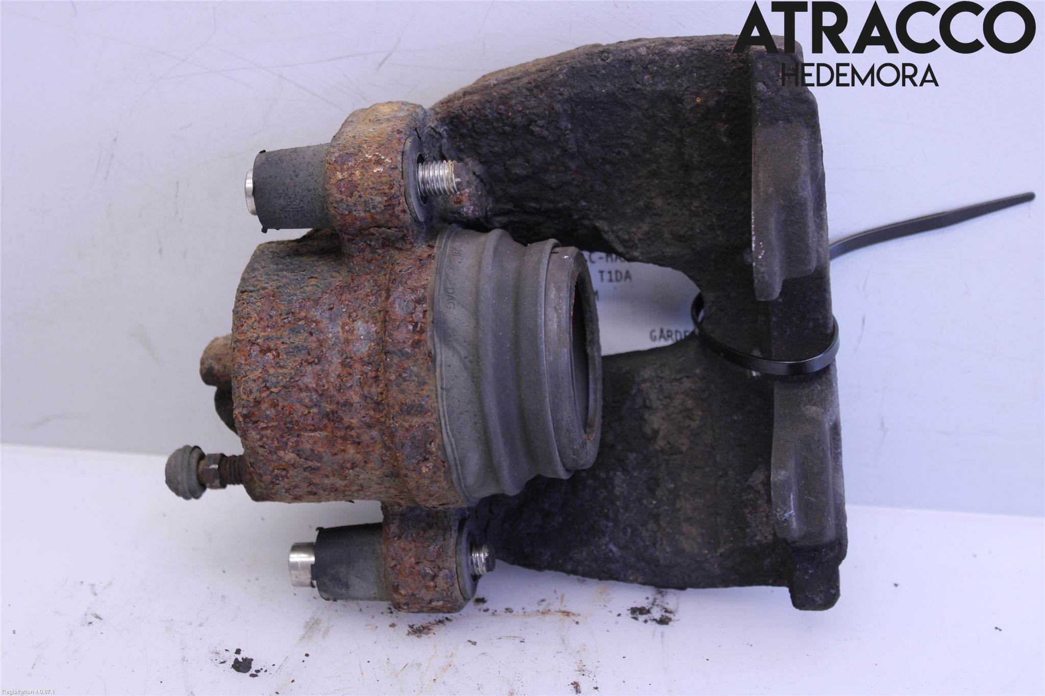 Ford GRAND C-MAX  11-14 Bremsecaliper Foran Venstre