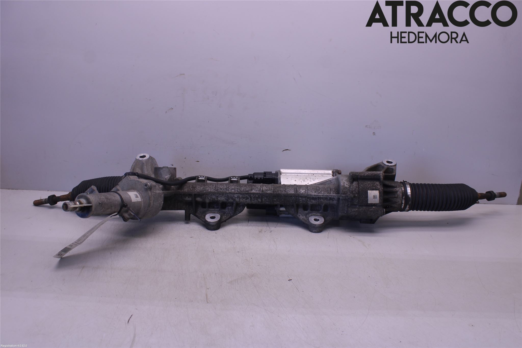 BMW 5 F10/F11/F18 09-17 Styrväxel/Snäcka Elektrisk