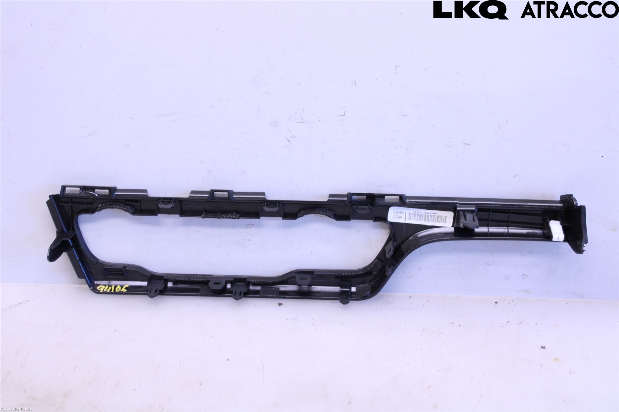Kia NIRO (DE) 17-22 Instrument Ramme