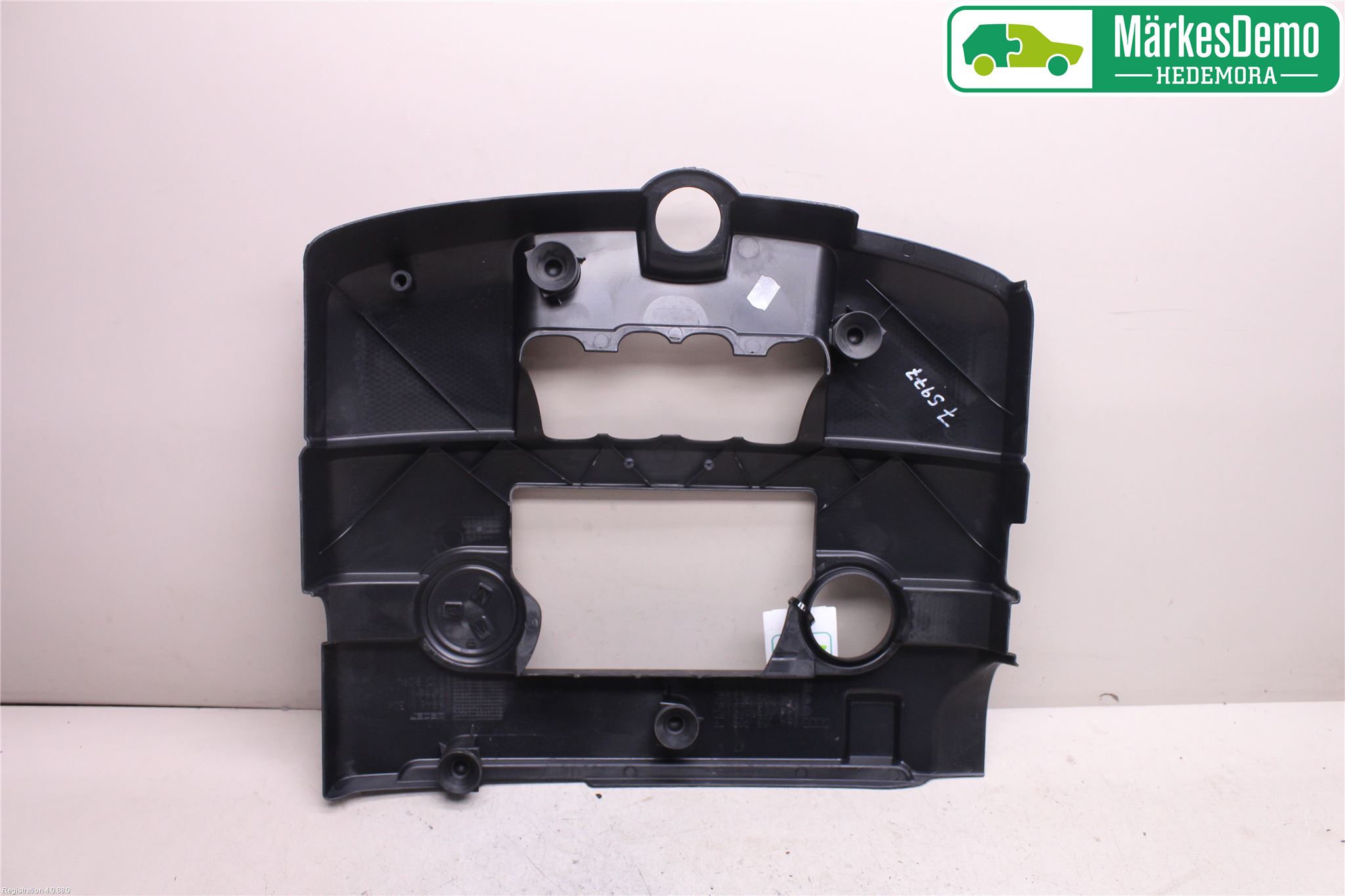 Volkswagen VW GOLF VI 09-13 Motor Deksel Over Motor