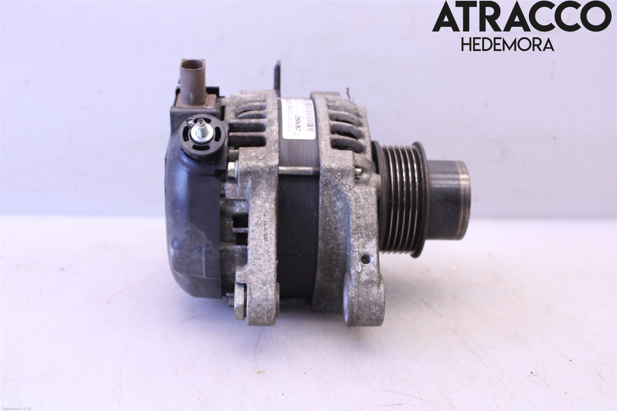 Toyota AYGO 15-21 Dynamo