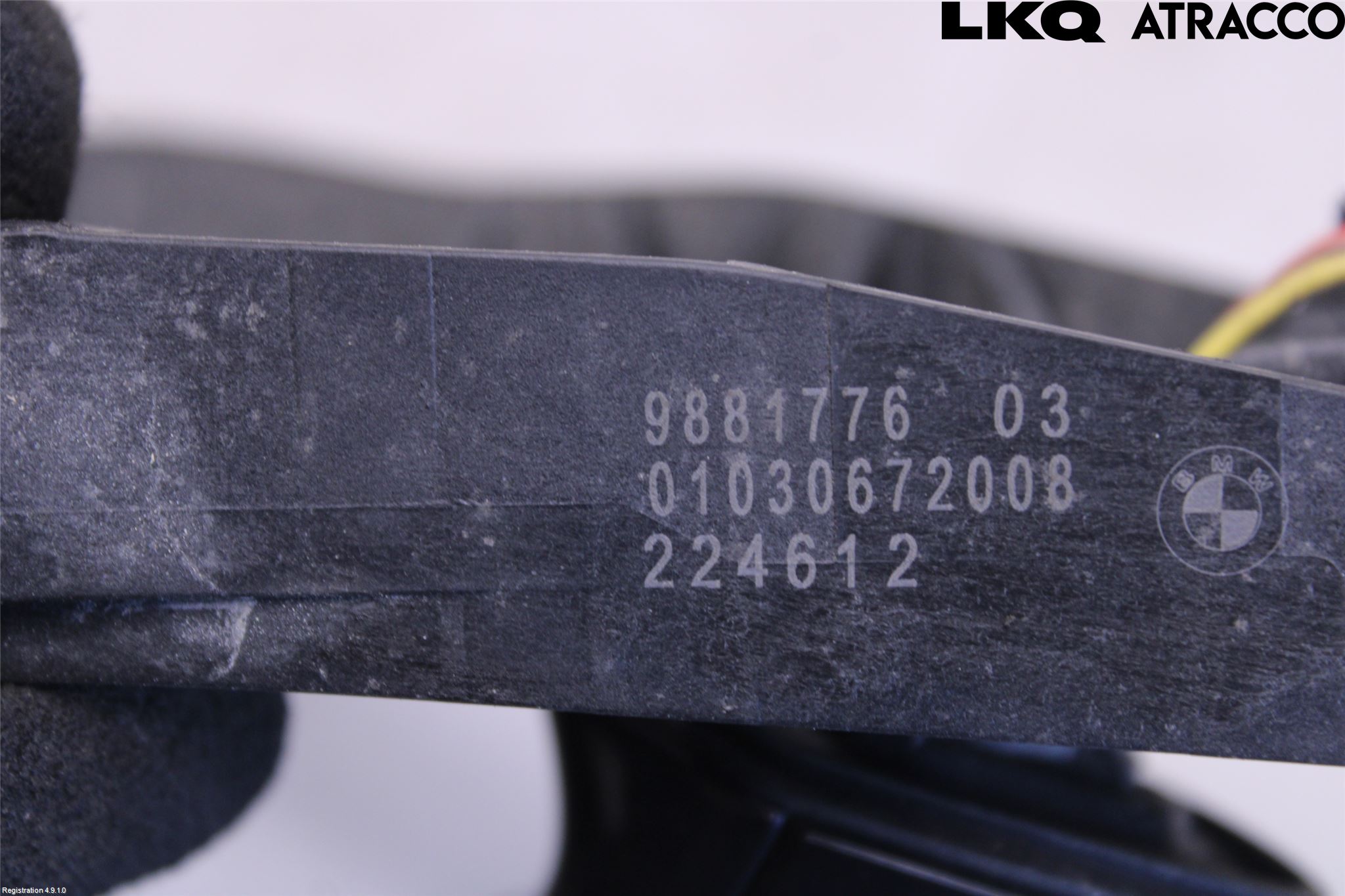 BMW 5 G30/G31/F90 17-23 Dørhandtak Ytre Høyre