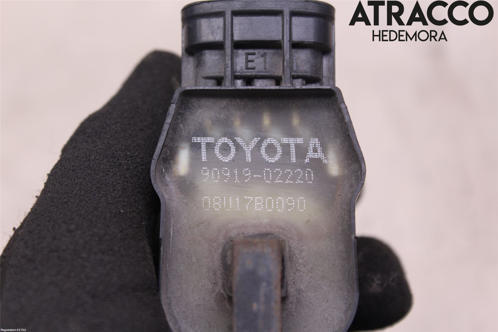 Toyota COROLLA 98-01 Coil
