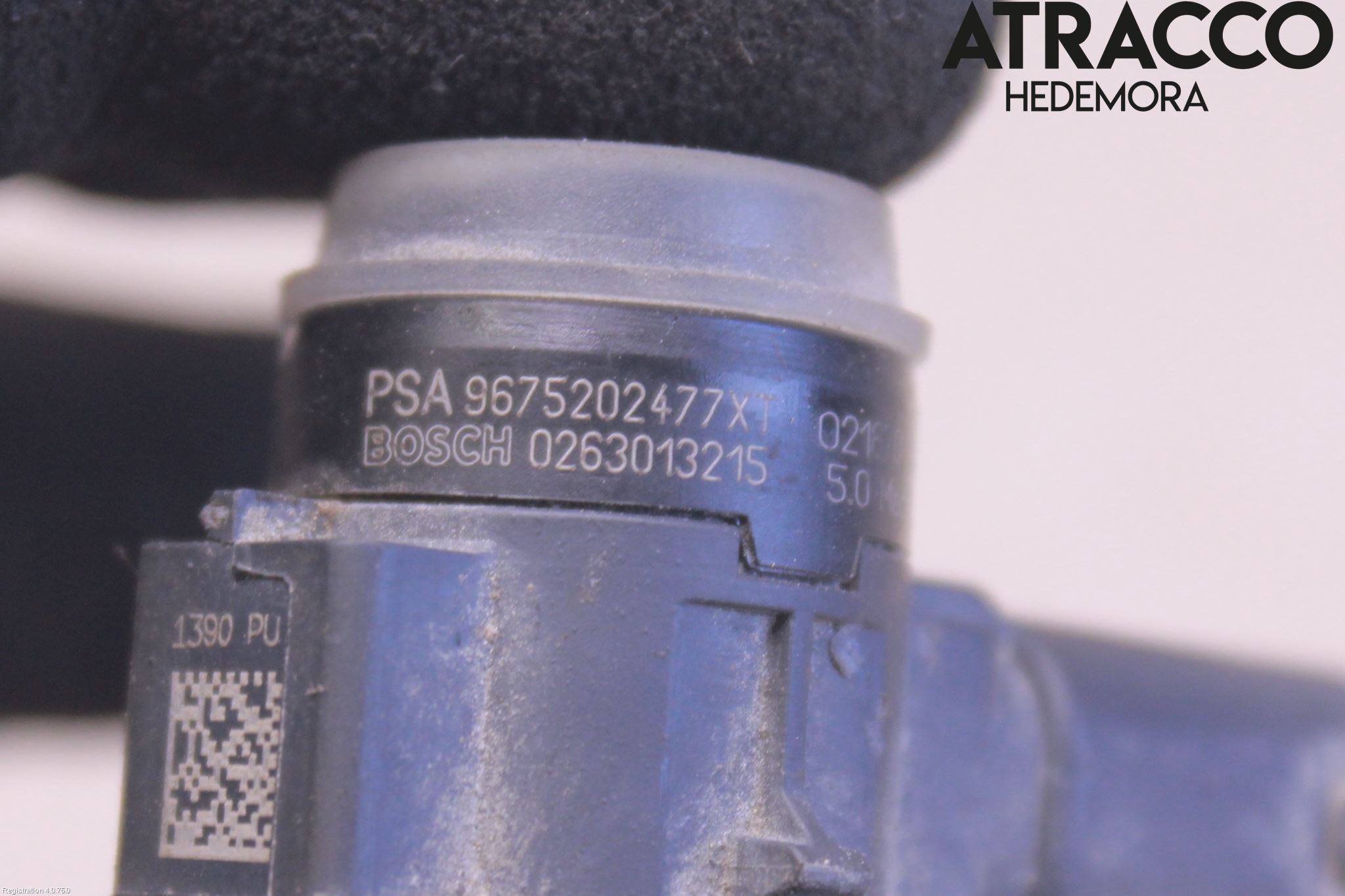 Citroen C4 GRAND PICASSO 14-18 Sensor Ryggesensor