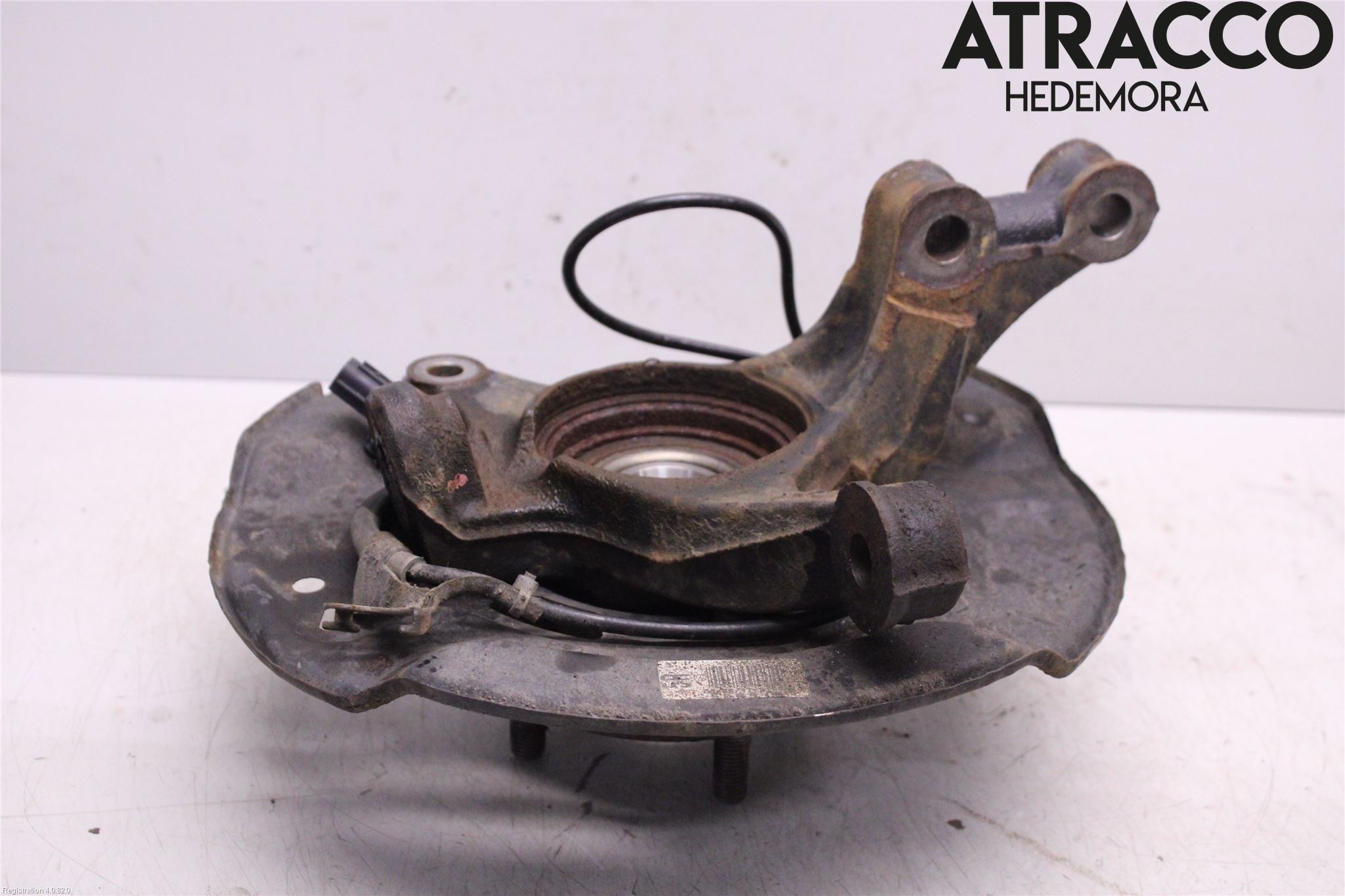Toyota YARIS XP130 15-20 Spindel Hf