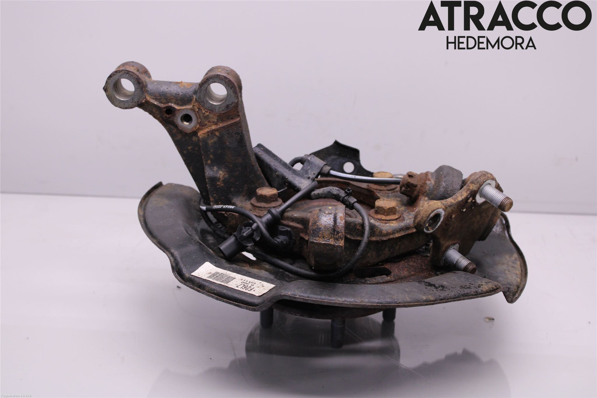 Toyota AVENSIS 16-18 Spindel Vf