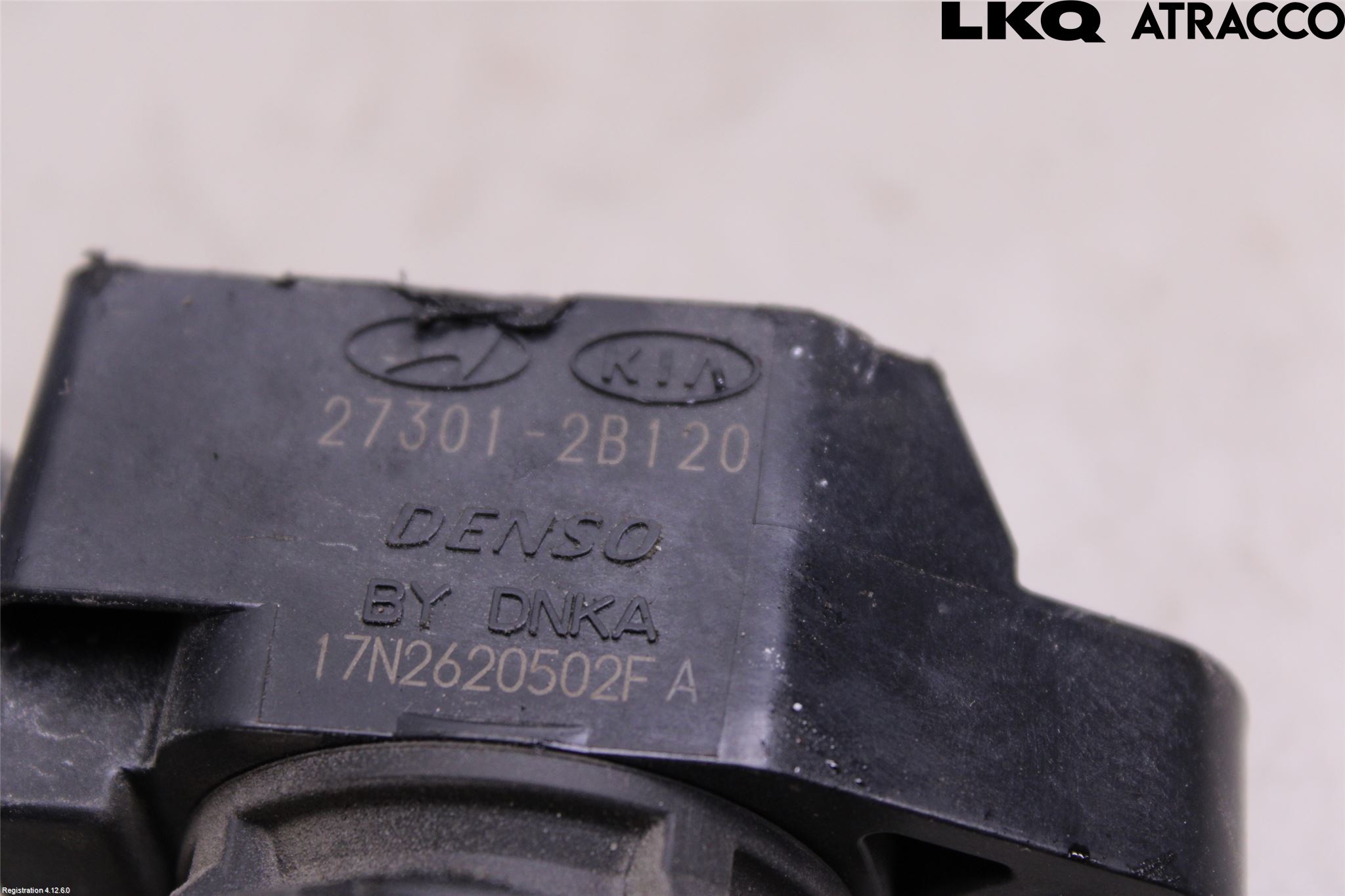 Hyundai TUCSON 05- Coil